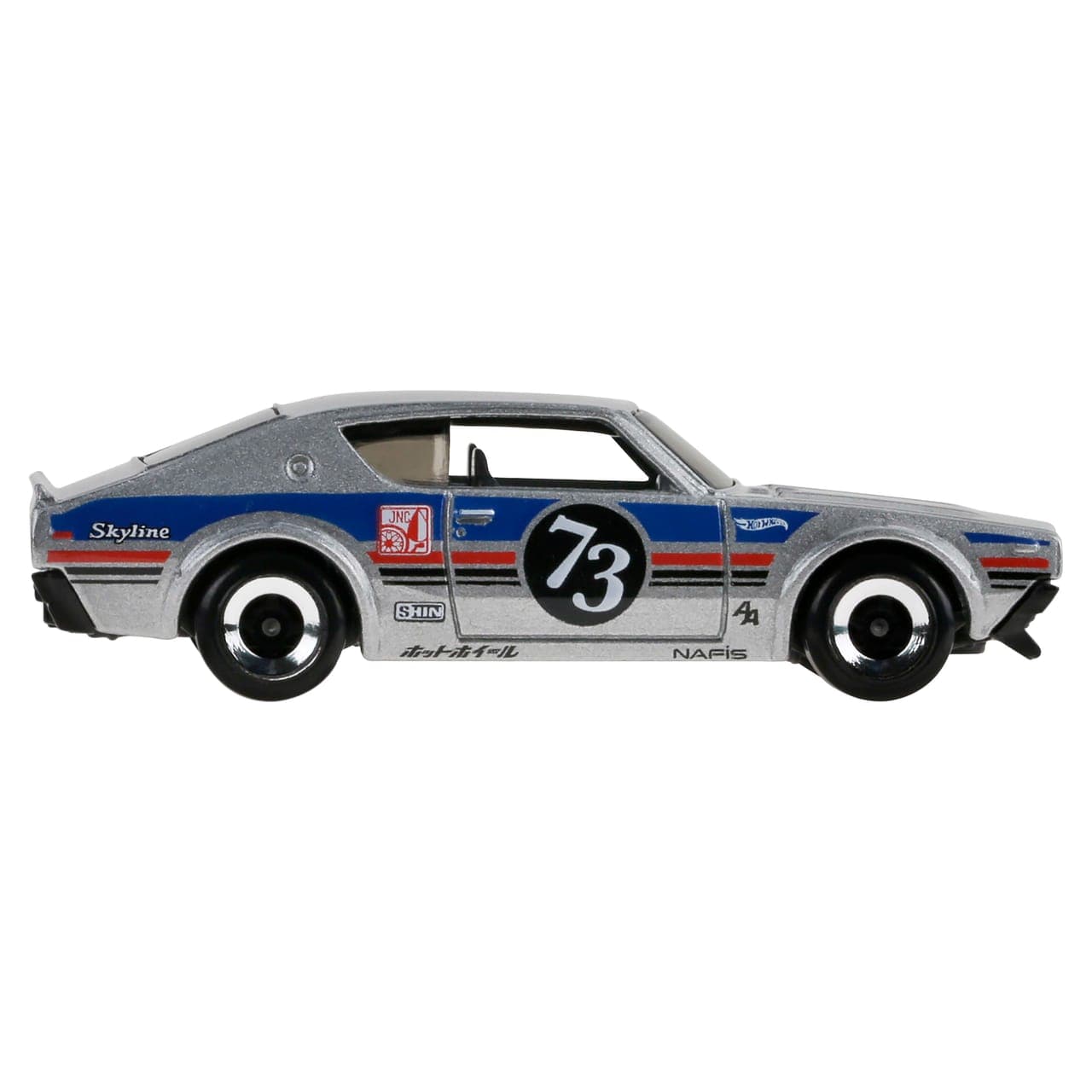 NISSAN SKYLINE 2000 GT-R 4
