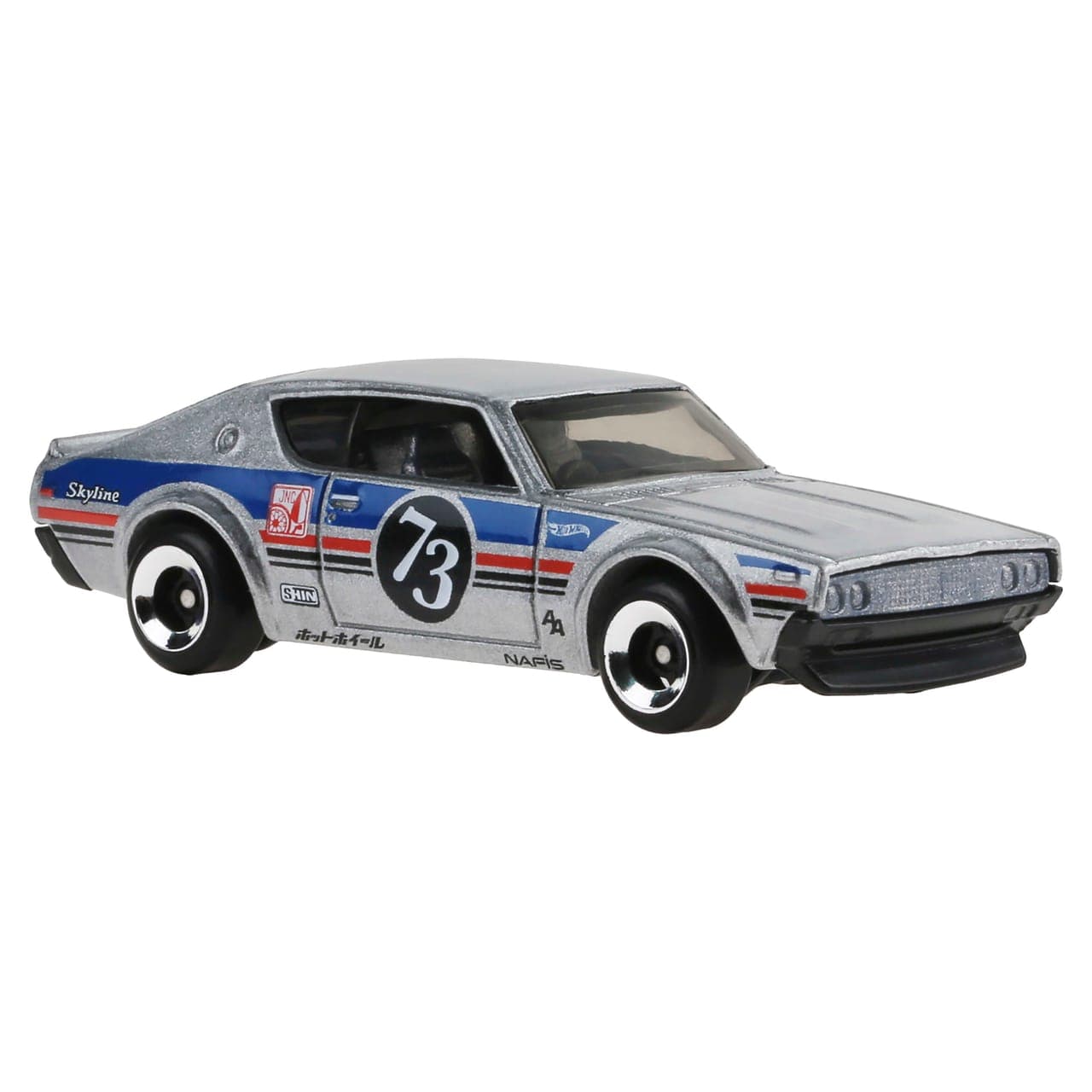 NISSAN SKYLINE 2000 GT-R 5