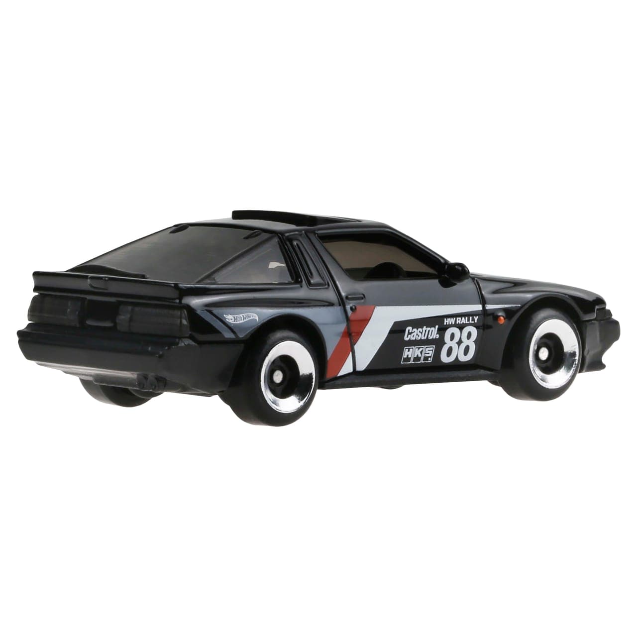 '88 Mitsubishi Starion 3