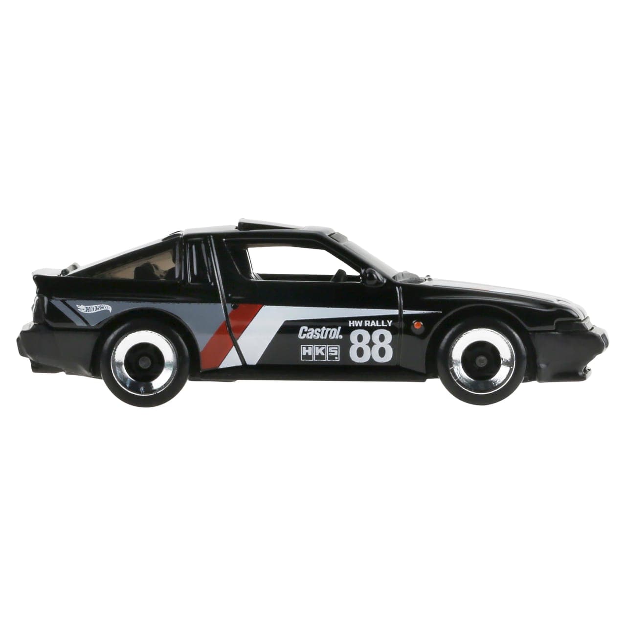 '88 Mitsubishi Starion 4