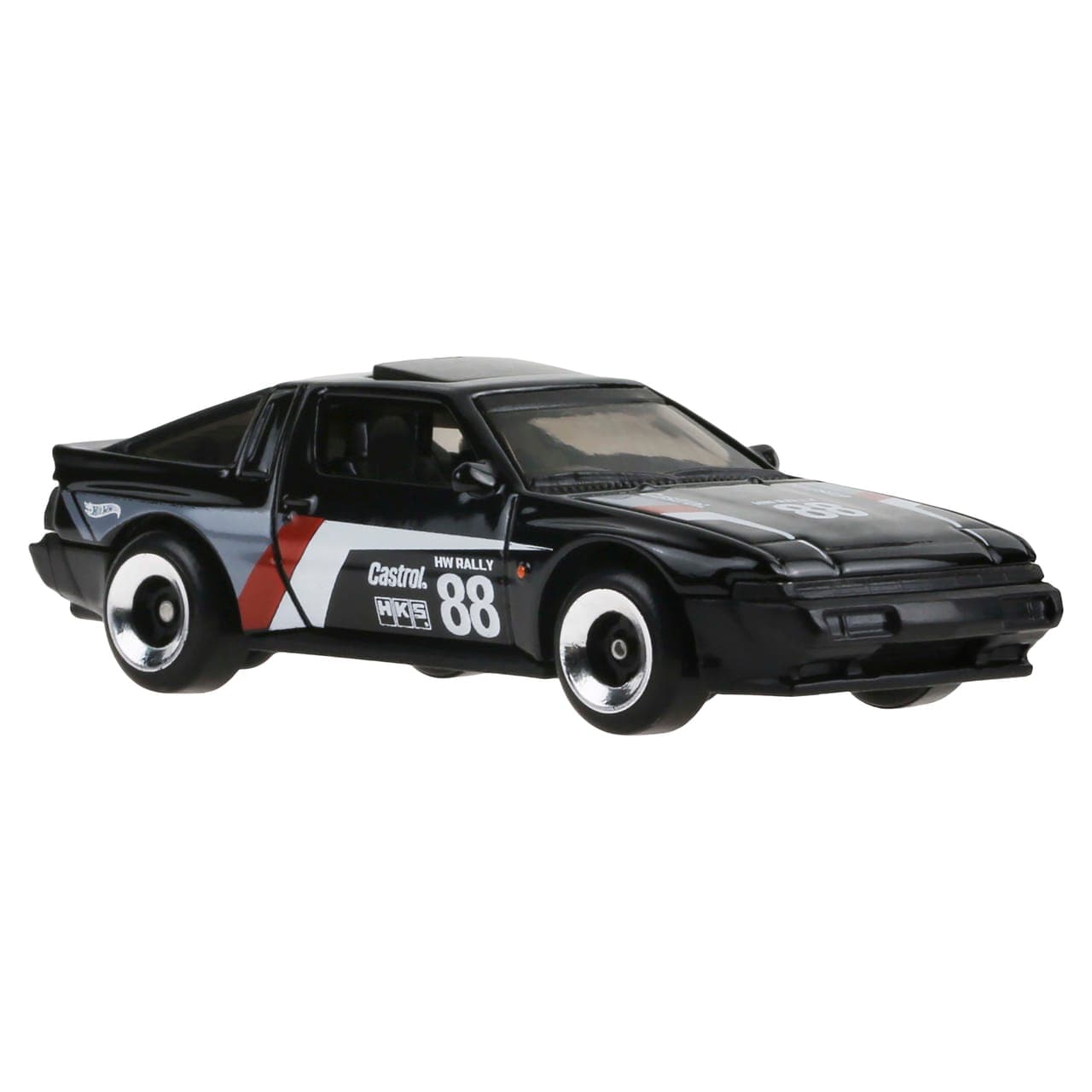 '88 Mitsubishi Starion 5