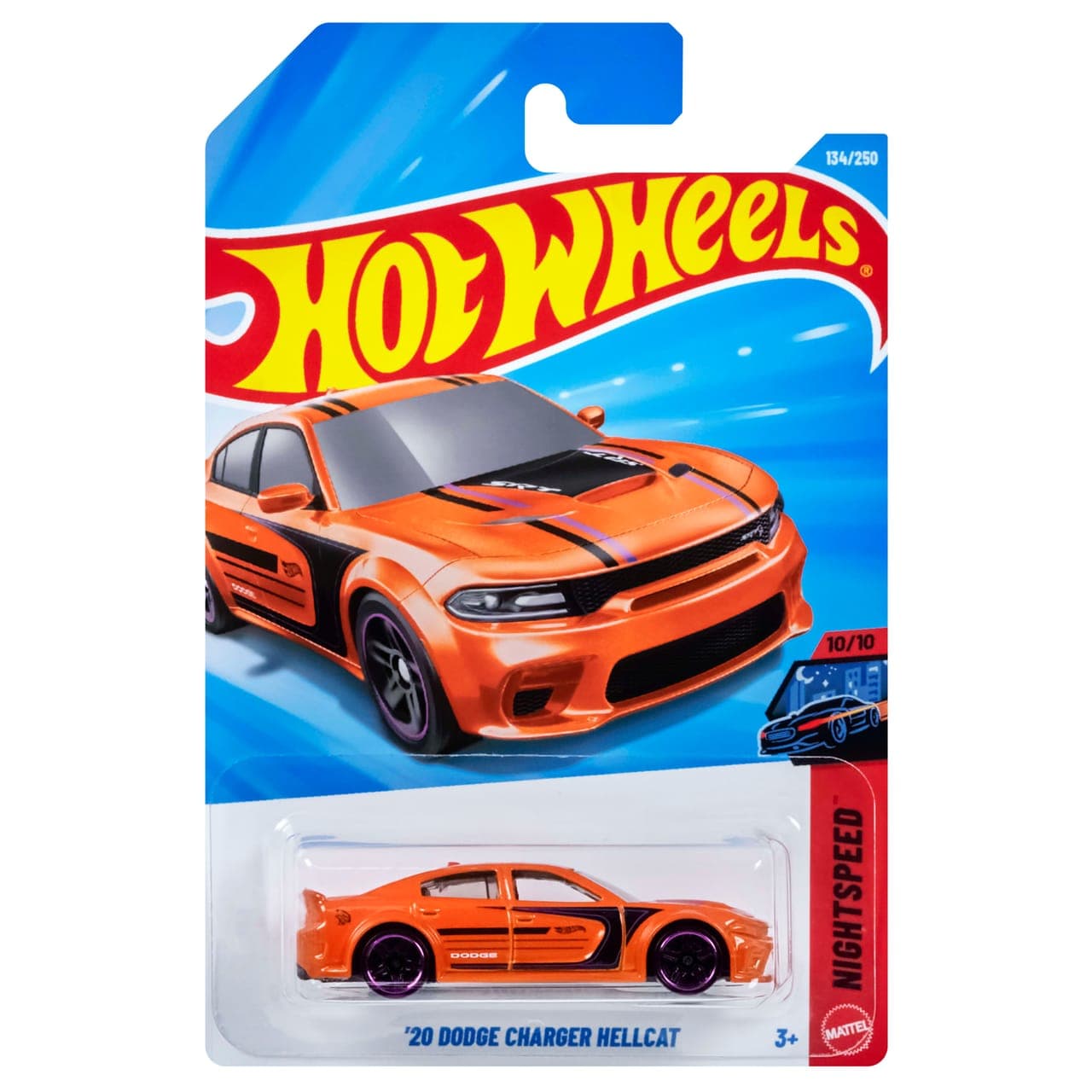 '20 Dodge Charger Hellcat 2
