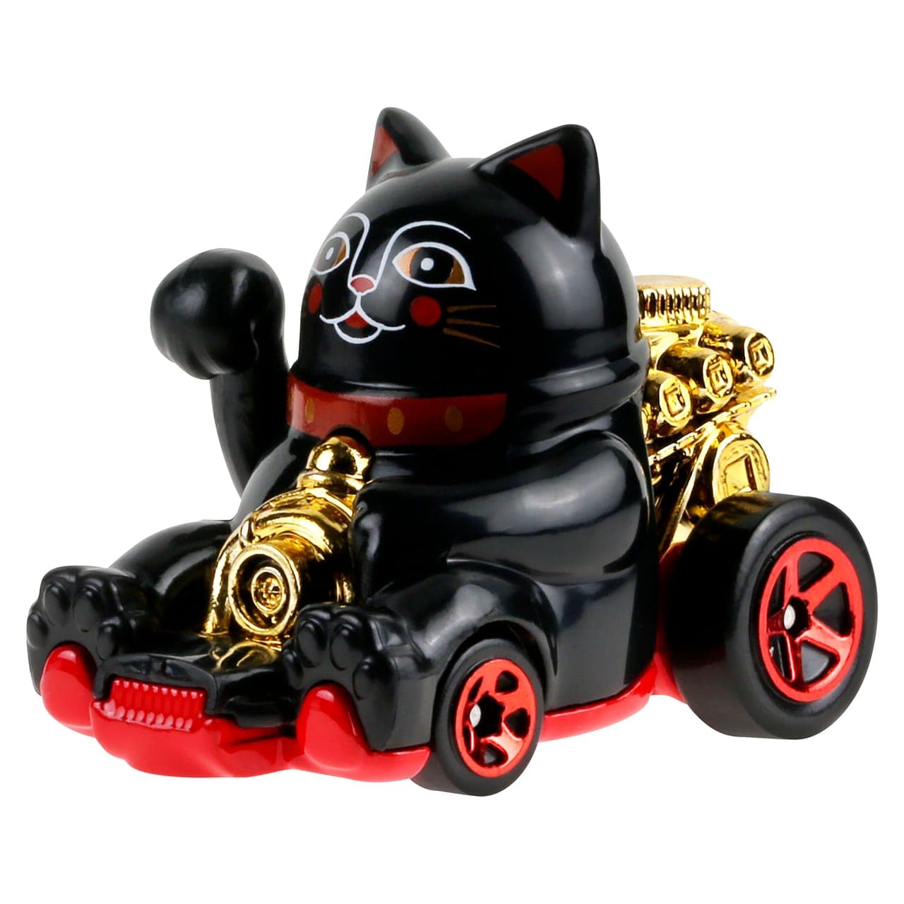 FELINE LUCKY