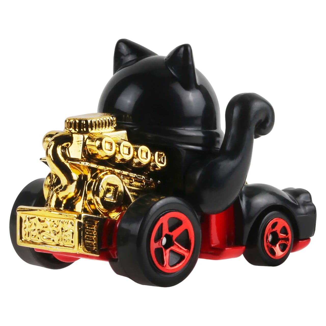 FELINE LUCKY 3