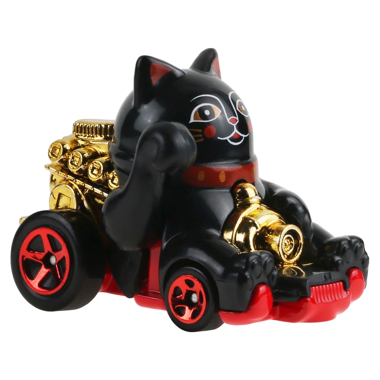 FELINE LUCKY 5