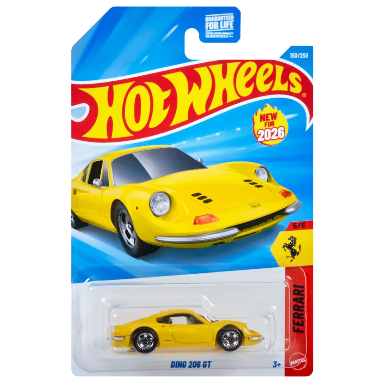 Dino 206 GT 2
