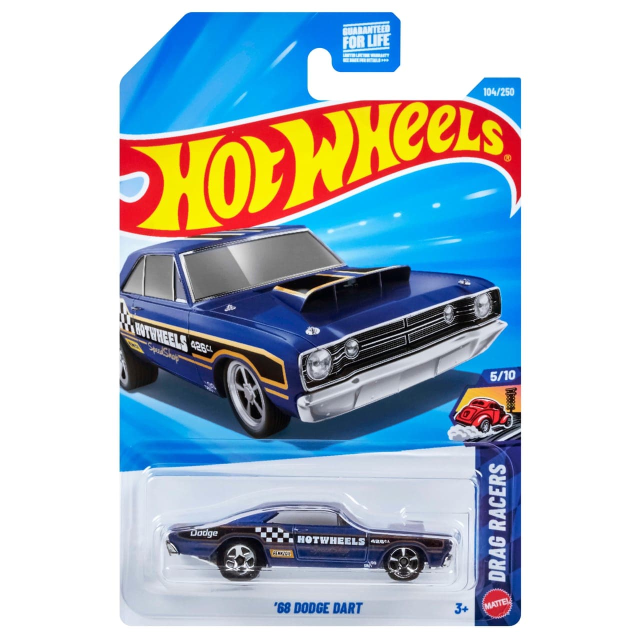 '68 DODGE DART 2