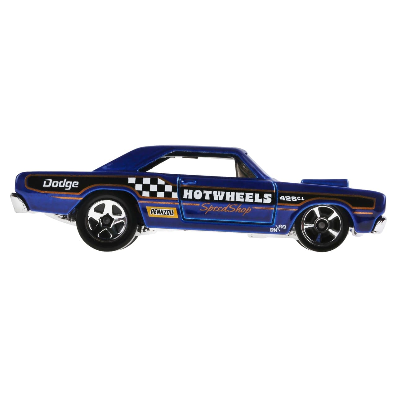 '68 DODGE DART 4