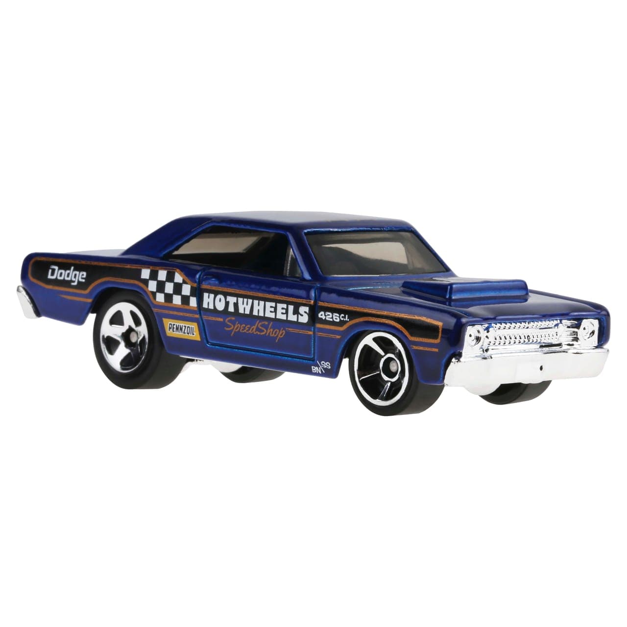 '68 DODGE DART 5