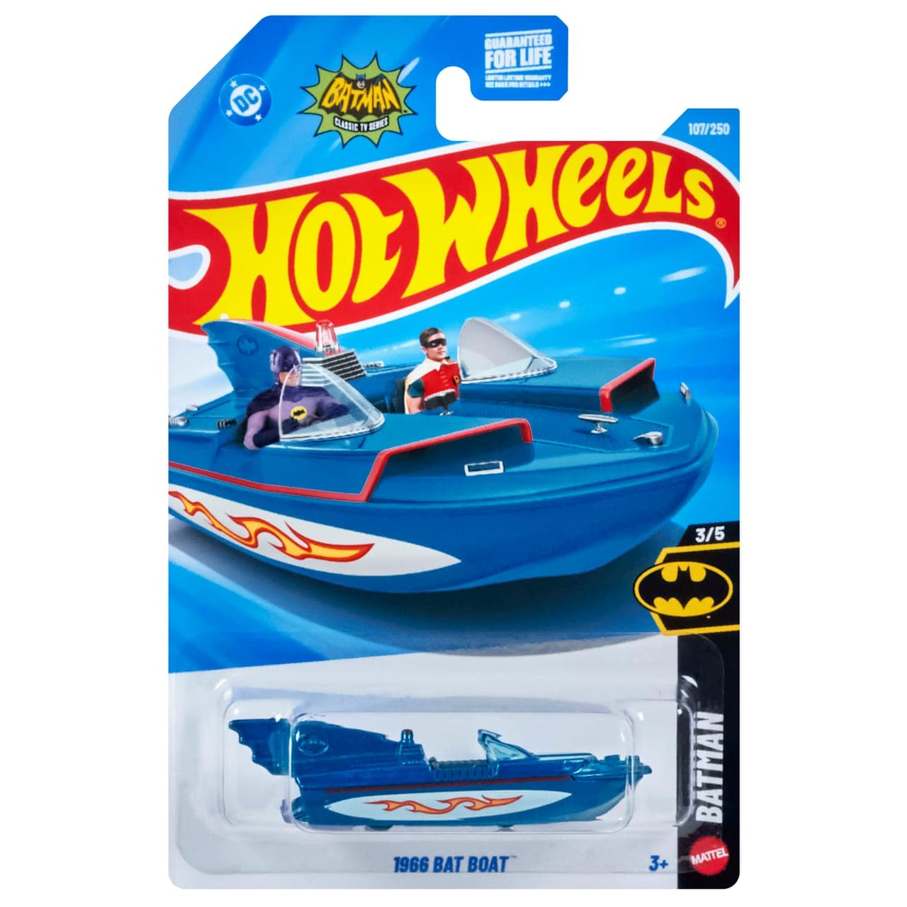 1966 BAT BOAT 2