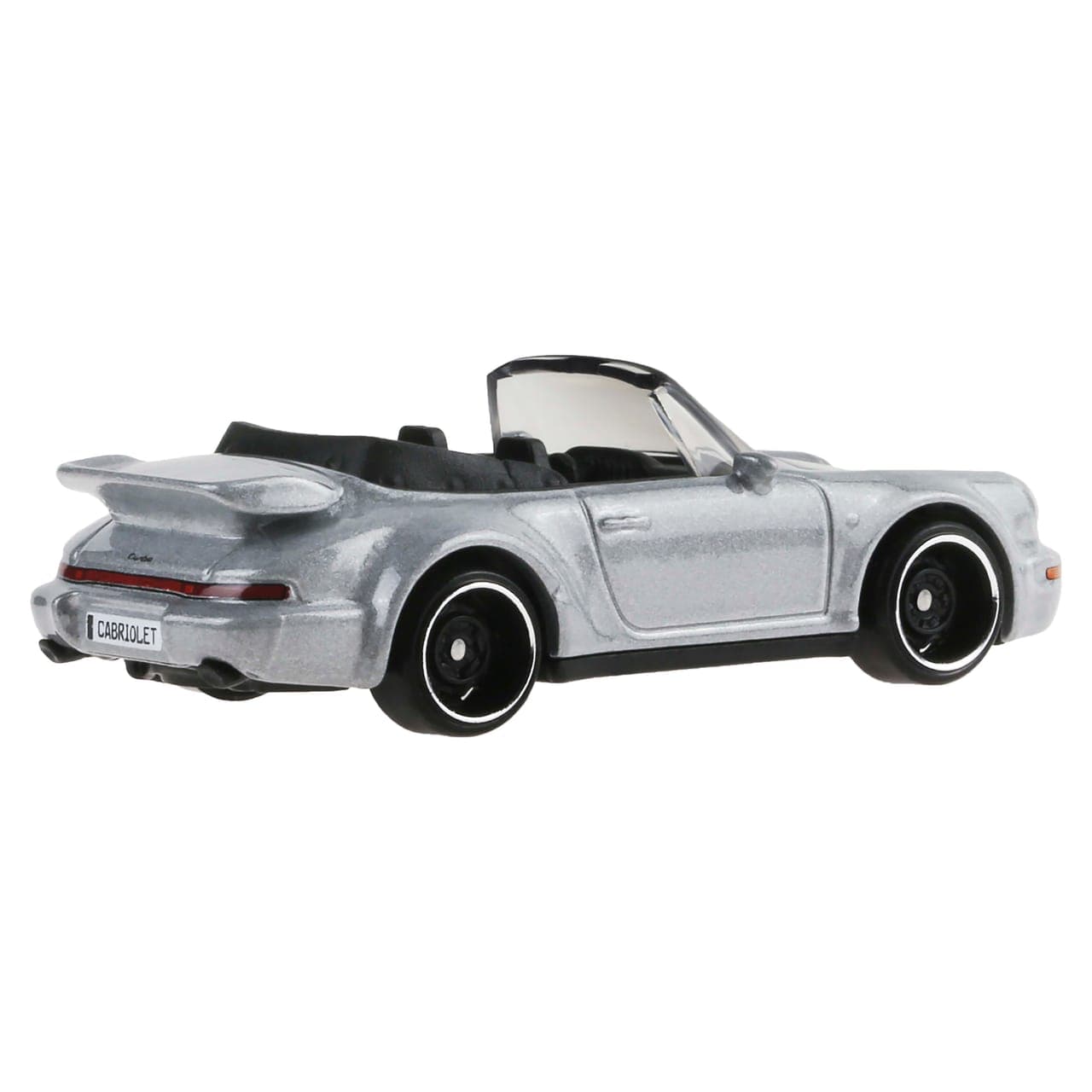 PORSCHE 911 TURBO CABRIOLET 3