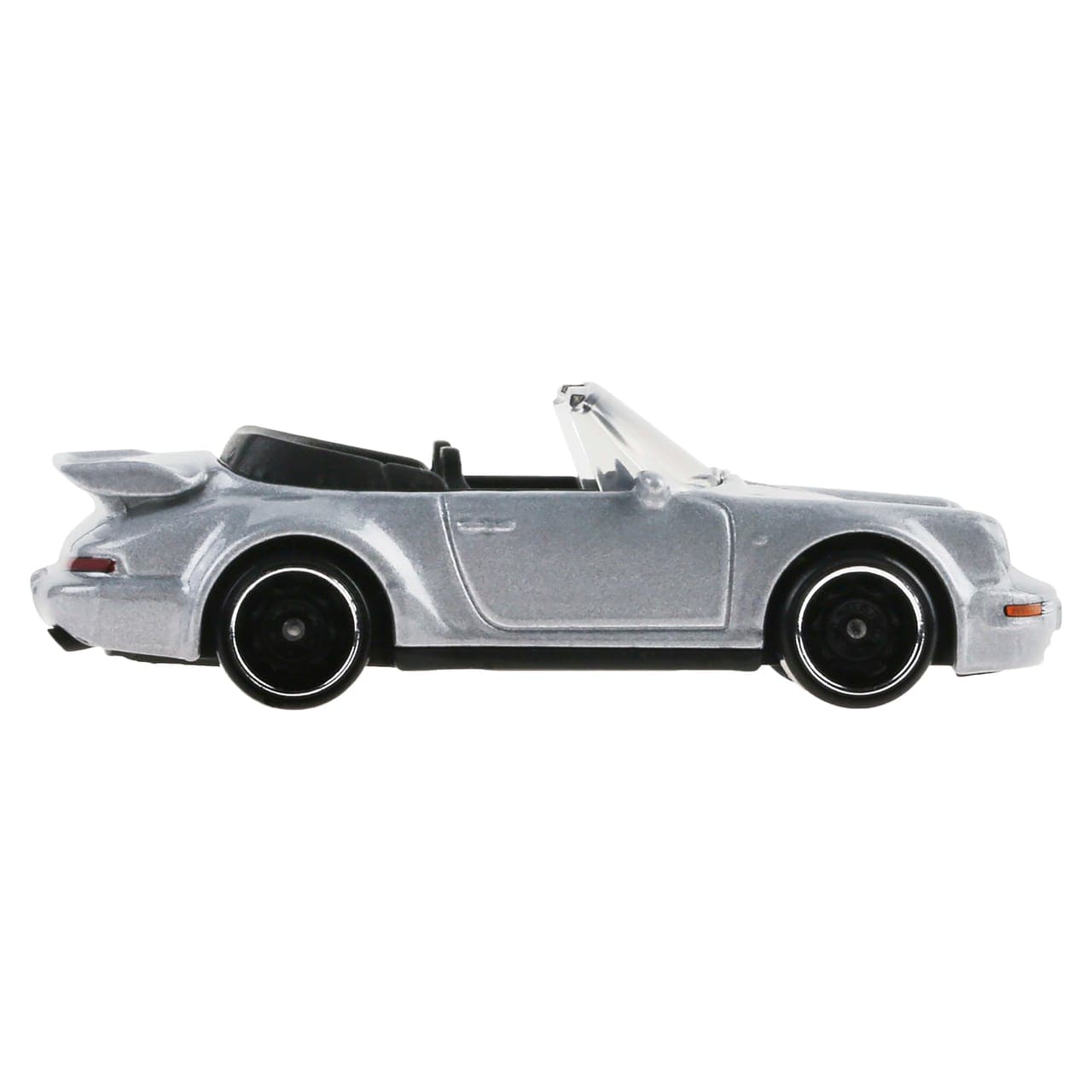 PORSCHE 911 TURBO CABRIOLET 4