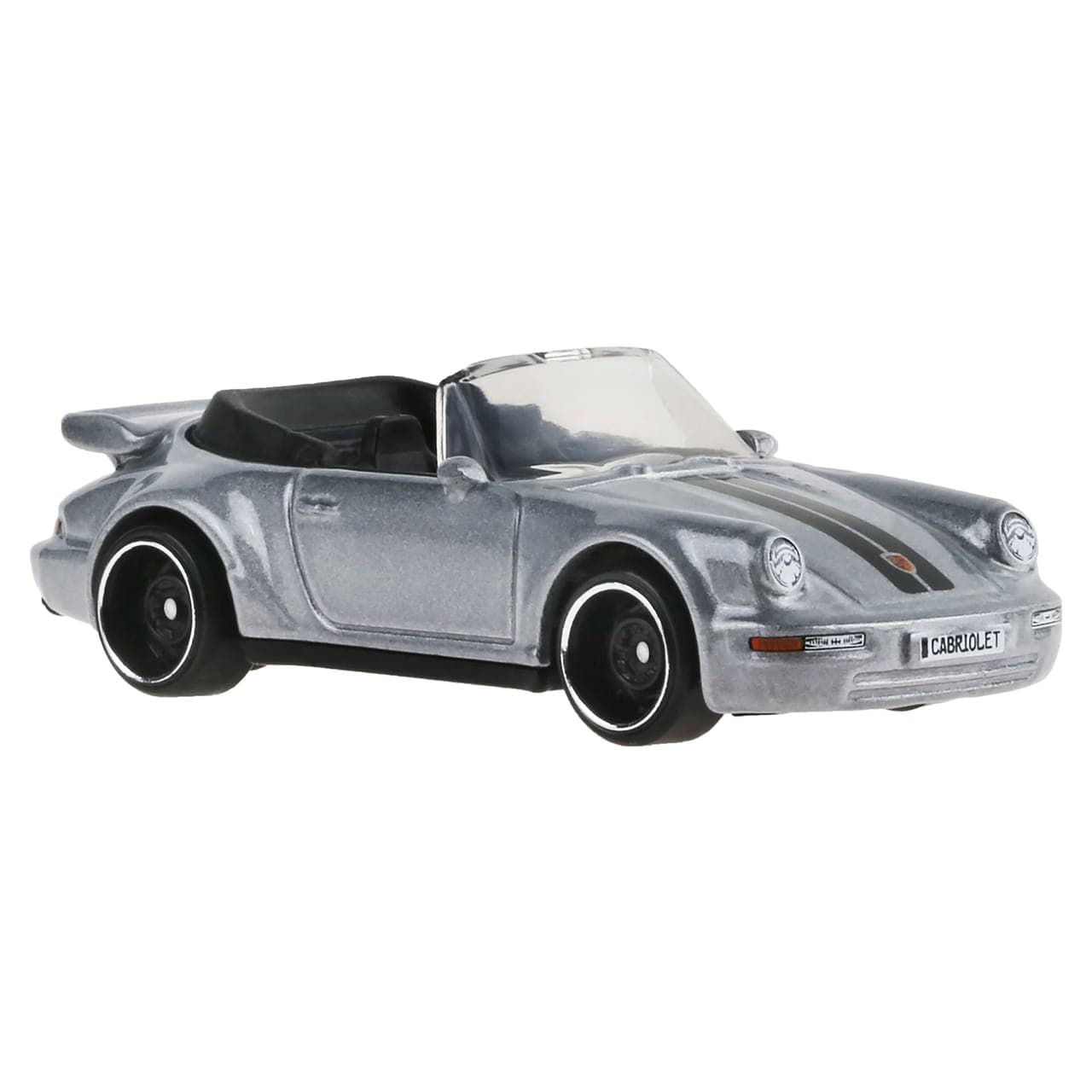 PORSCHE 911 TURBO CABRIOLET 5