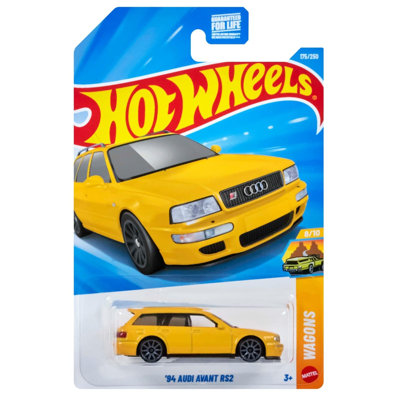 '94 Audi Avant RS2 2