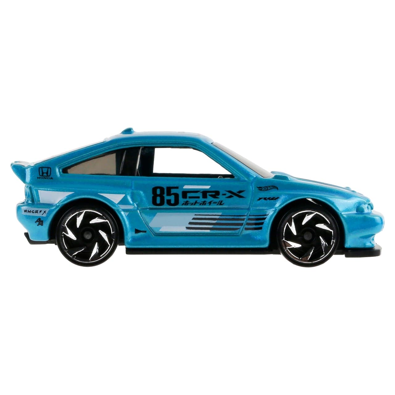 1985 HONDA CR-X 4