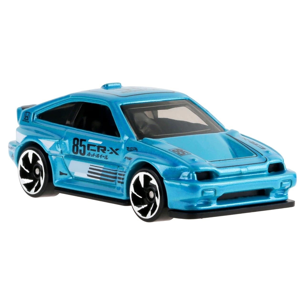 1985 HONDA CR-X 5