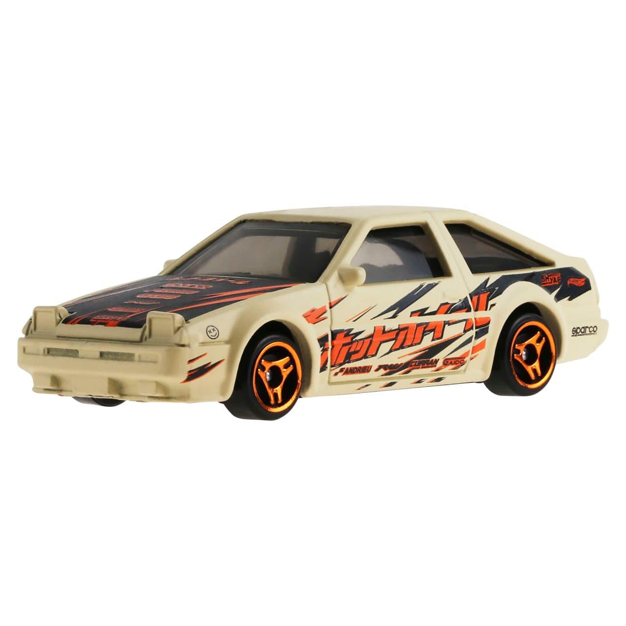 Toyota AE86 Sprinter Trueno