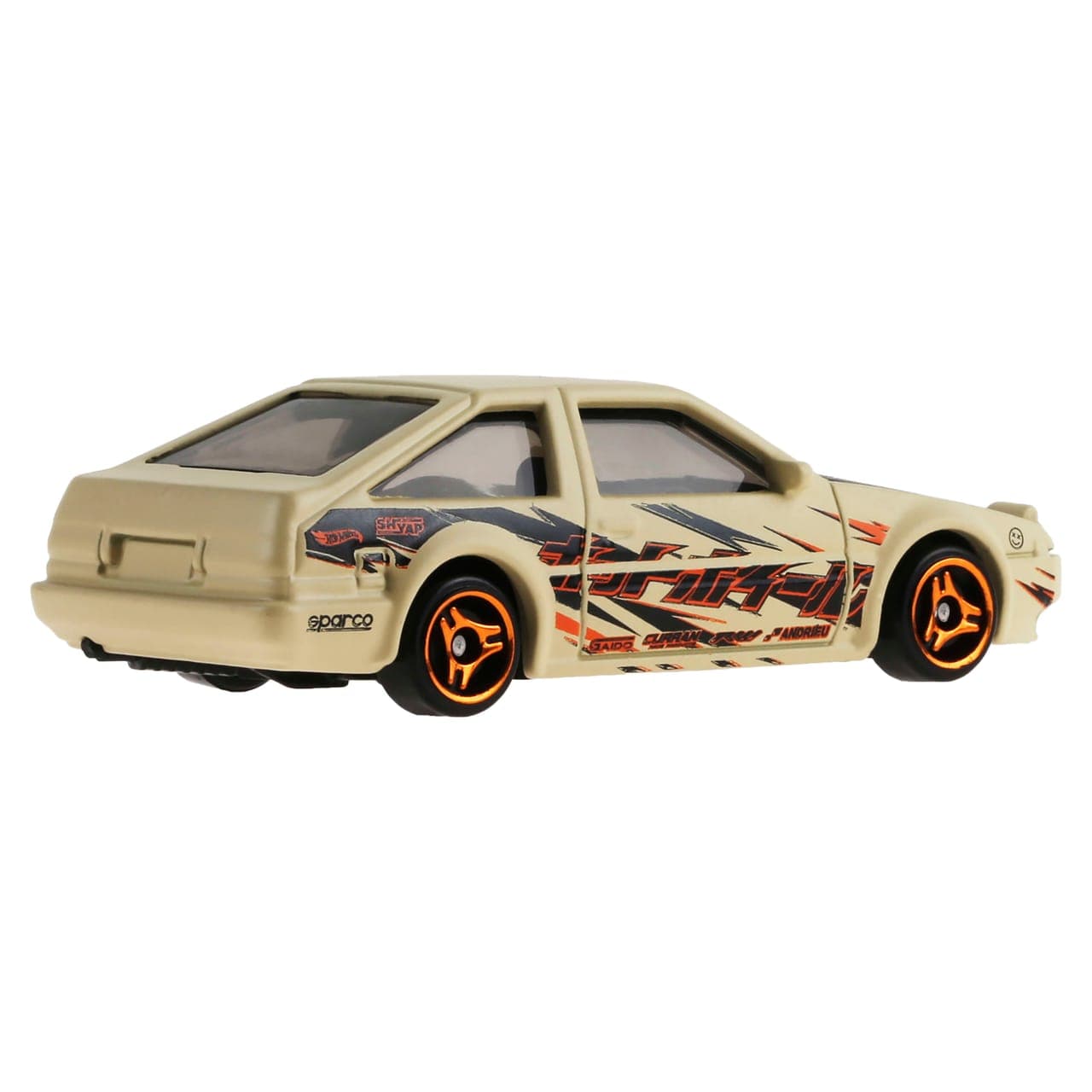 Toyota AE86 Sprinter Trueno 3
