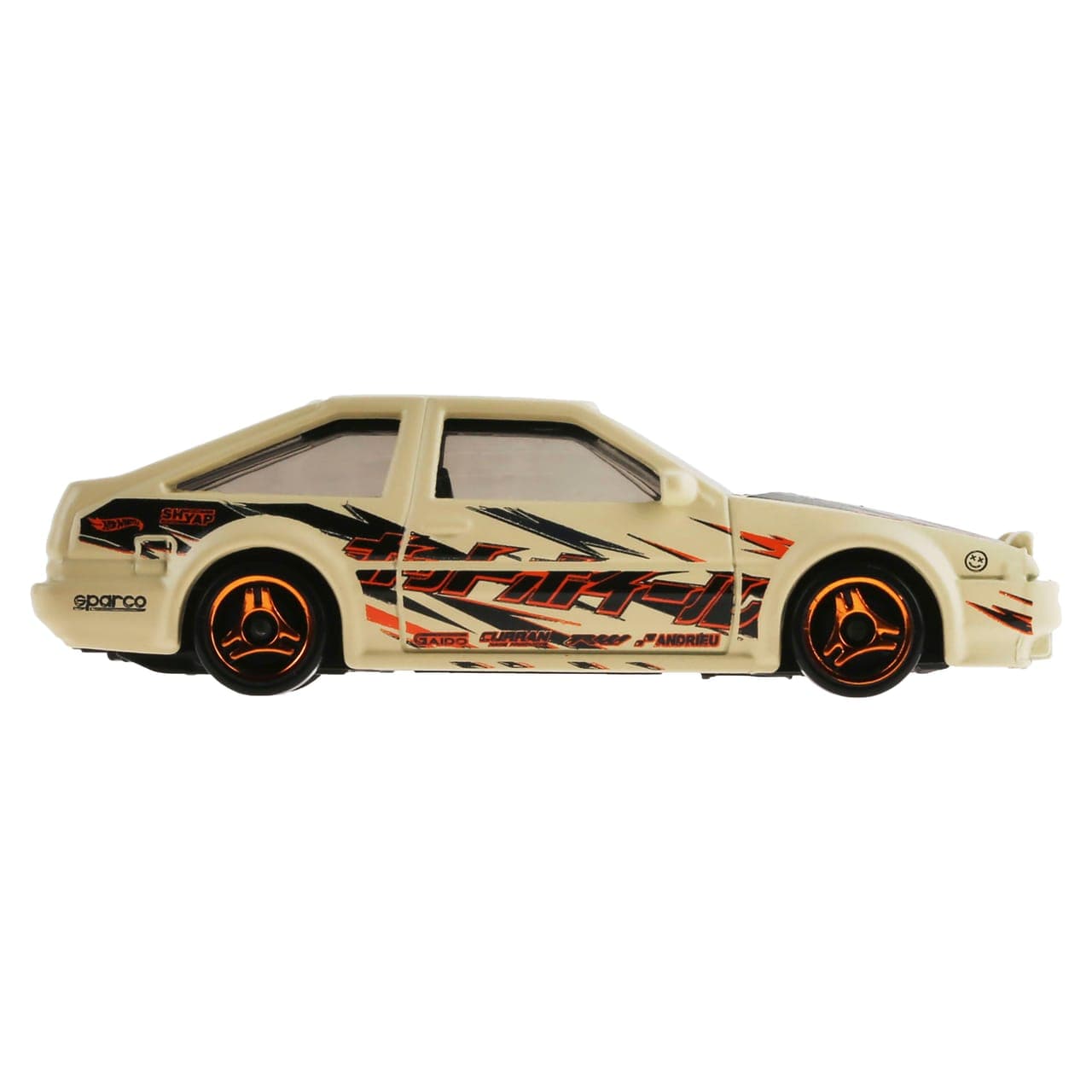 Toyota AE86 Sprinter Trueno 4