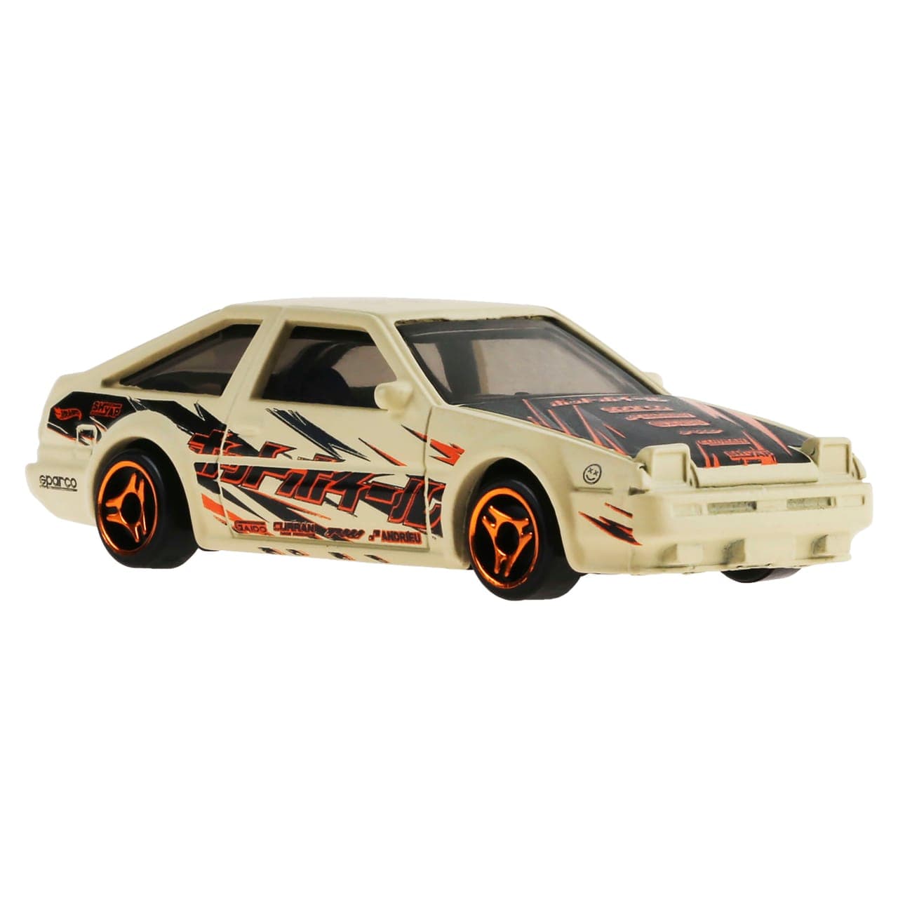 Toyota AE86 Sprinter Trueno 5