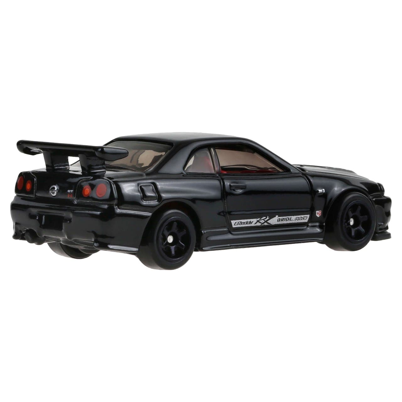 Nissan Skyline GT-R (BNR34) 3