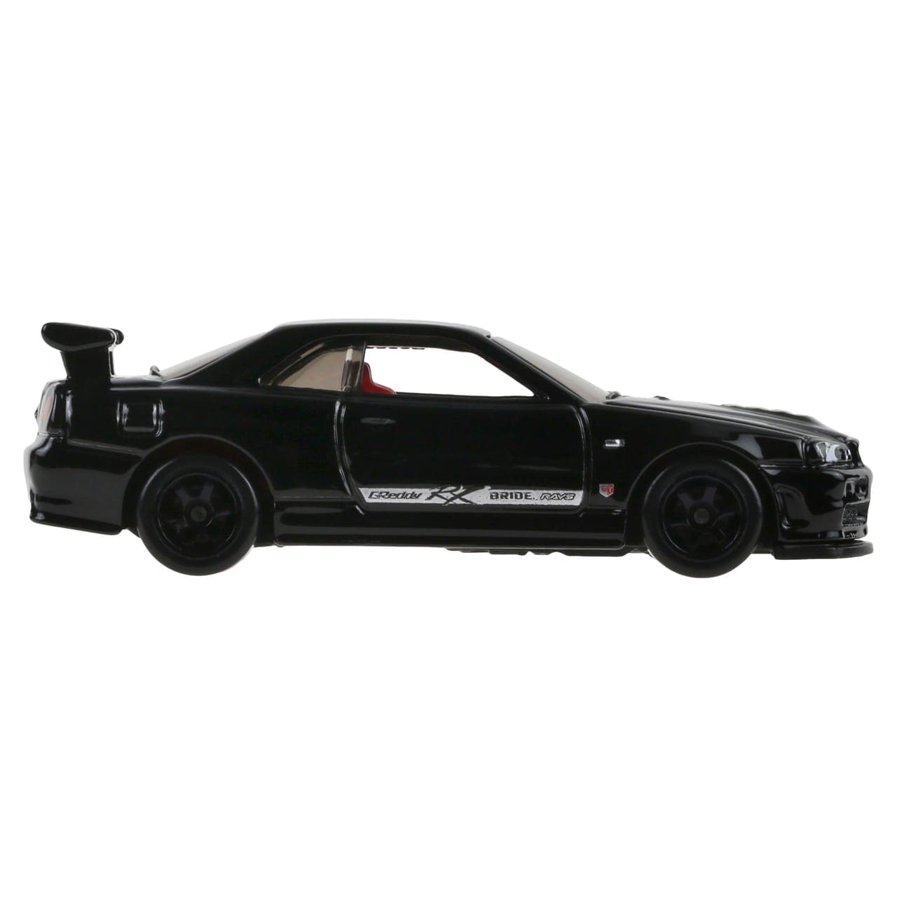 Nissan Skyline GT-R (BNR34) 4