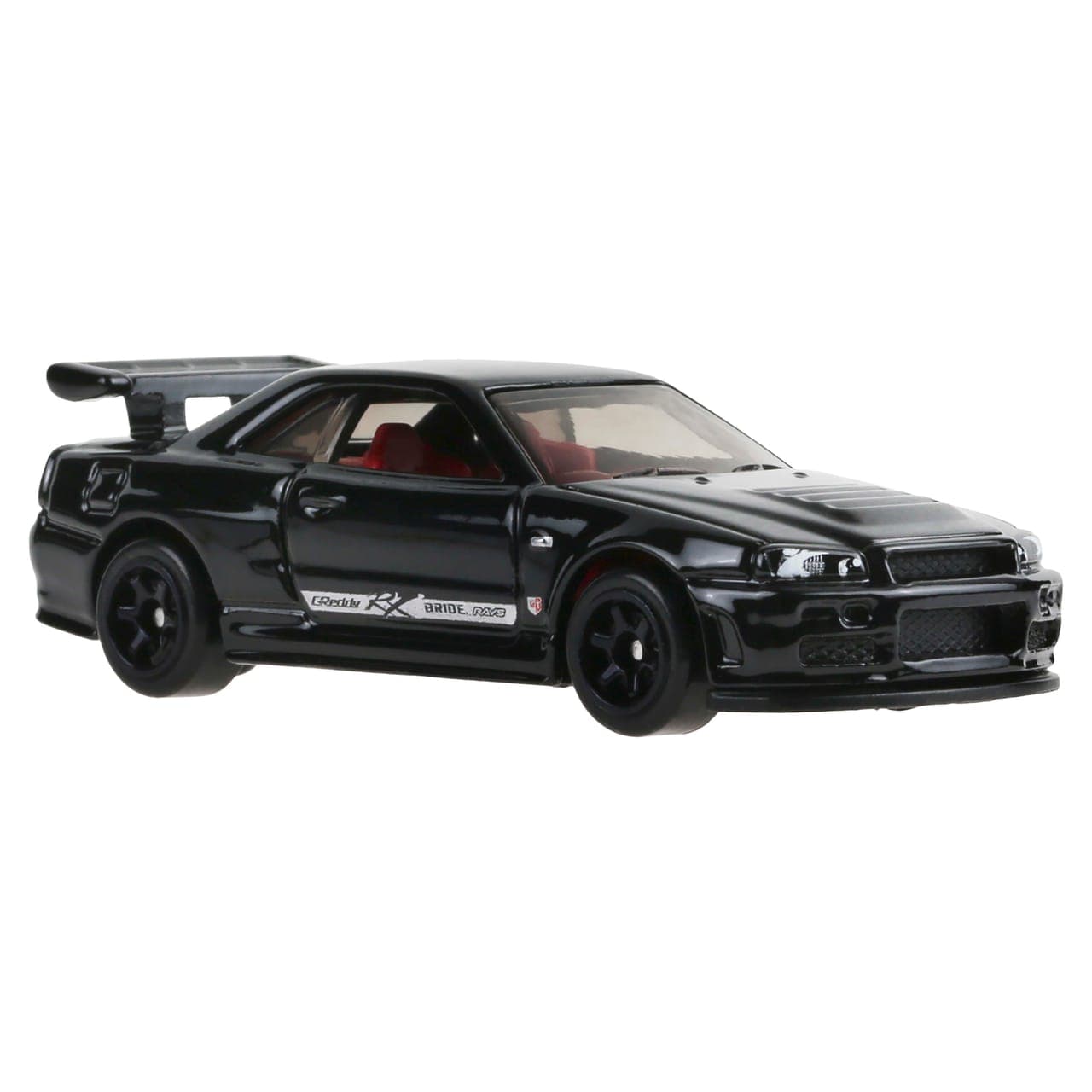 Nissan Skyline GT-R (BNR34) 5