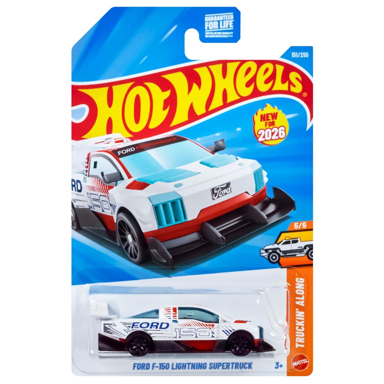 Ford F-150 Lightning SuperTruck 2