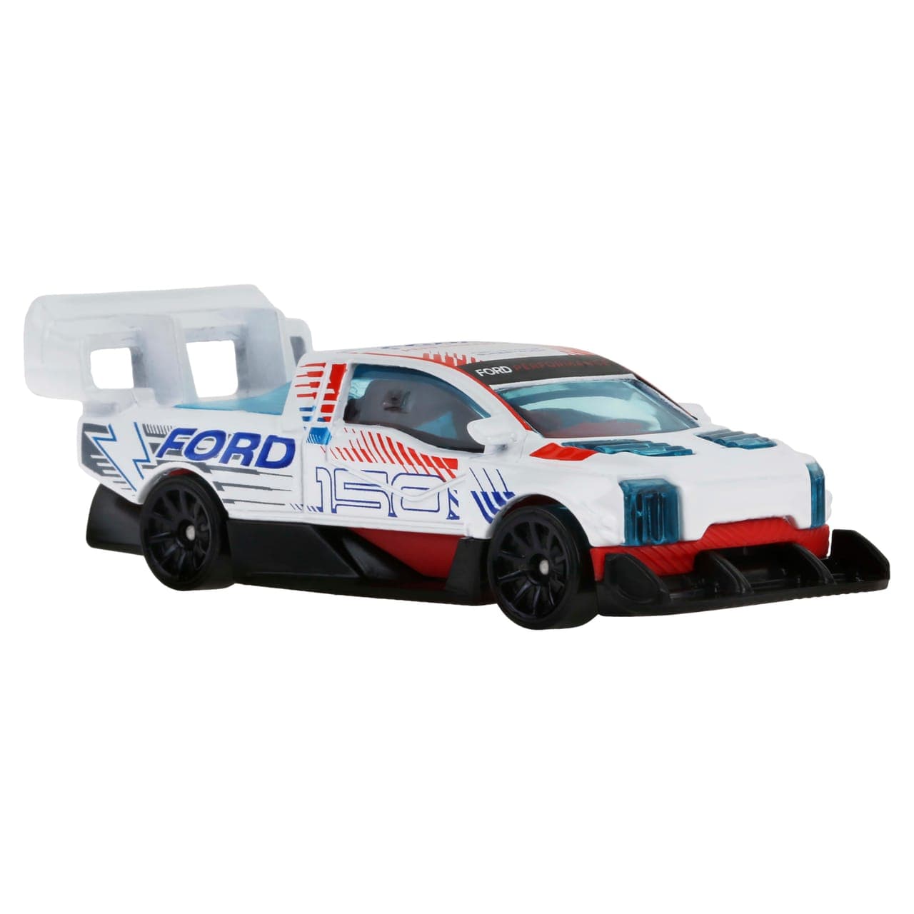 Ford F-150 Lightning SuperTruck 5