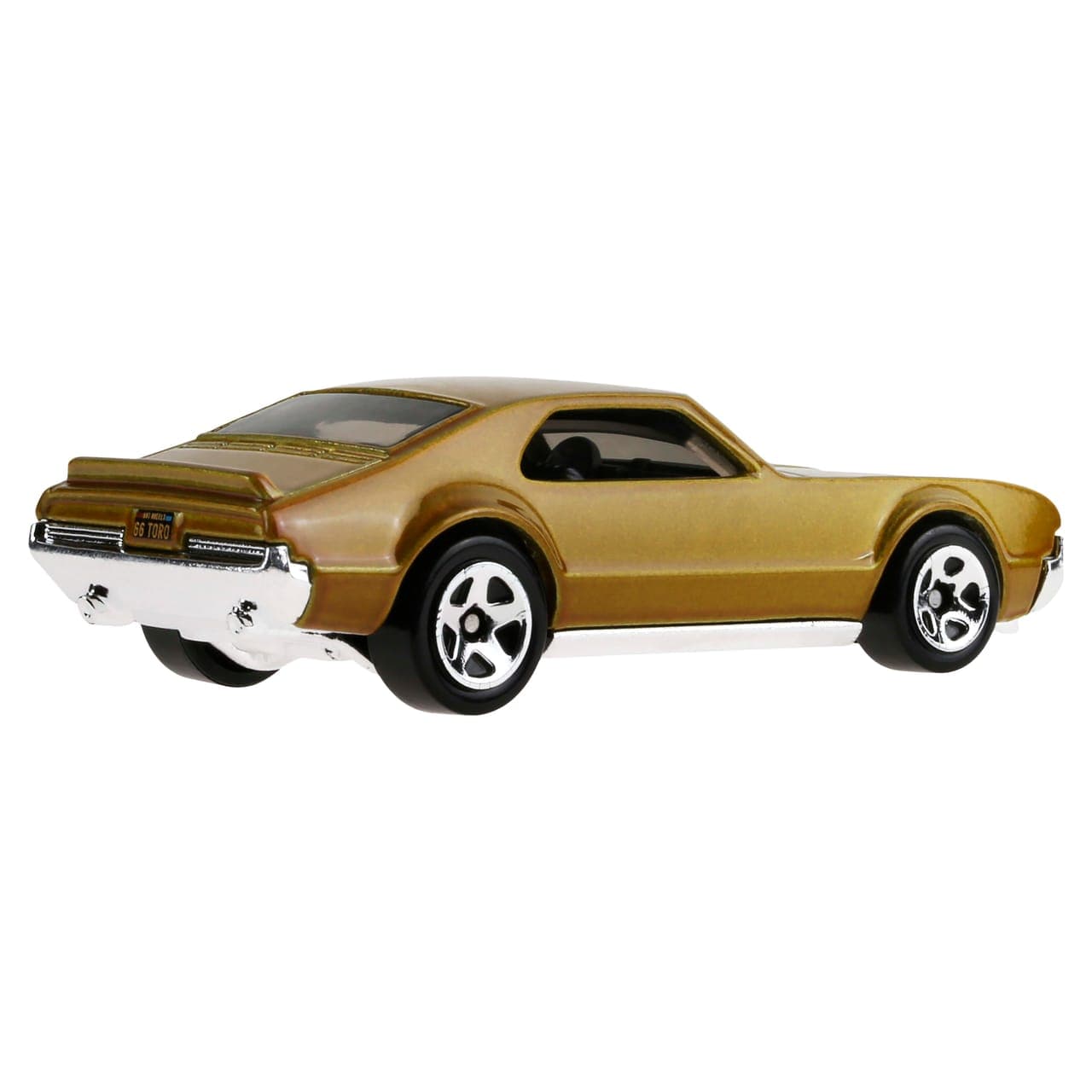 CUSTOM '66 TORONADO 3