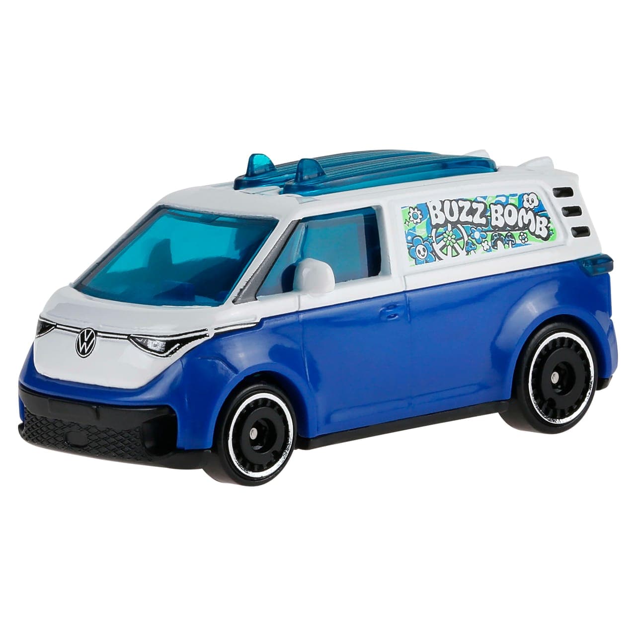 VW ID. BUZZ BOMB