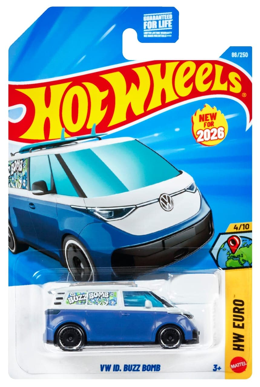VW ID. BUZZ BOMB 2