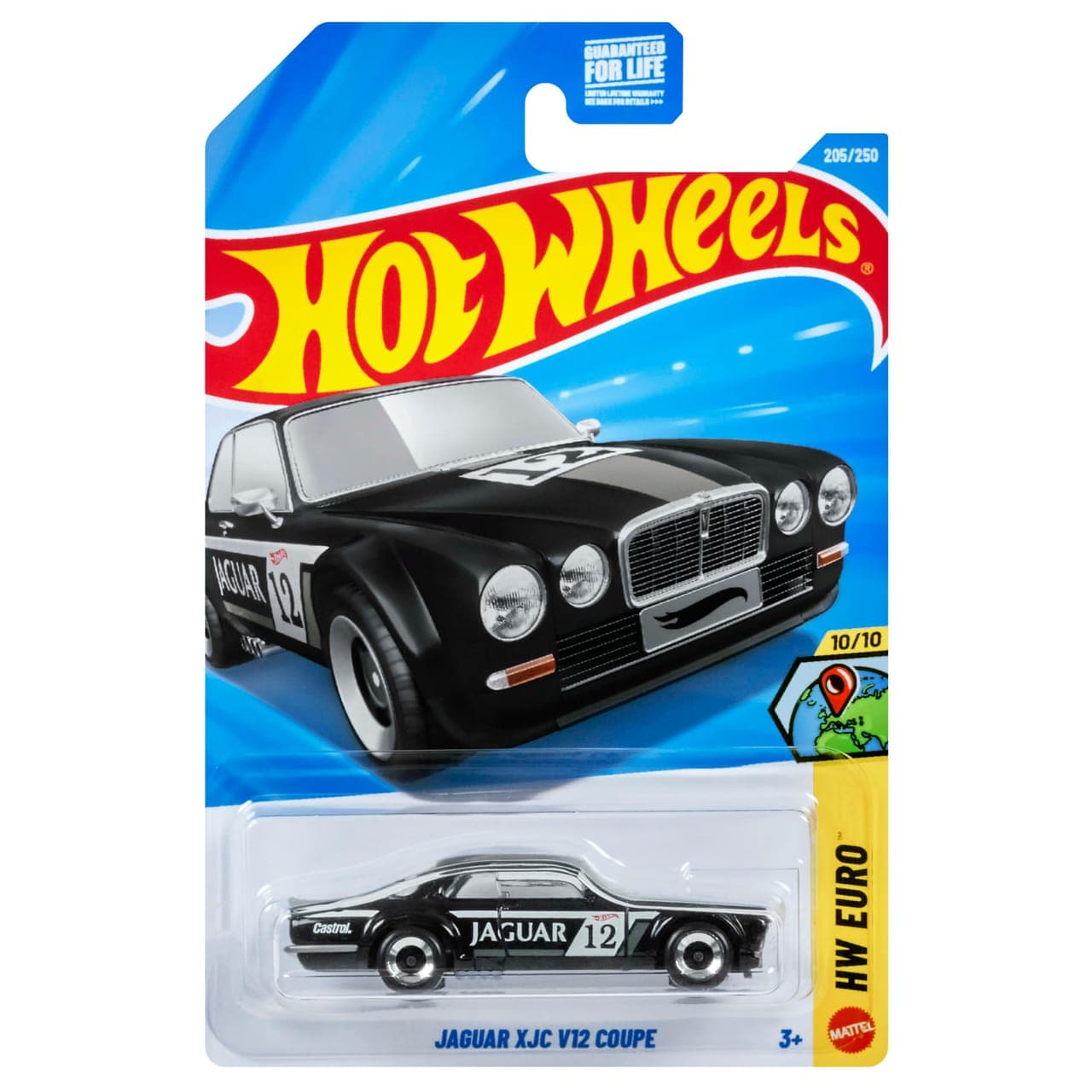 Jaguar XJC V12 Coupe 2