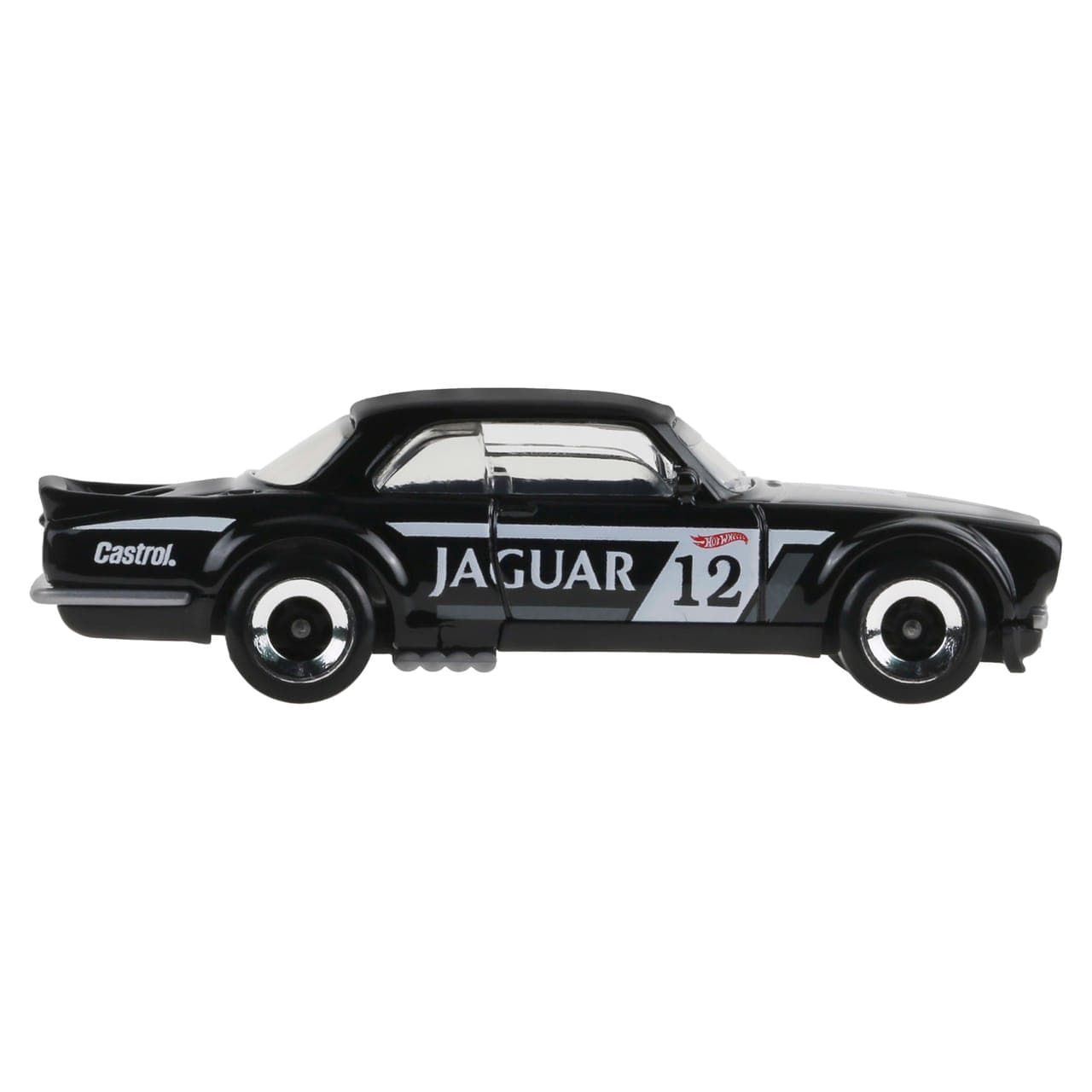 Jaguar XJC V12 Coupe 4