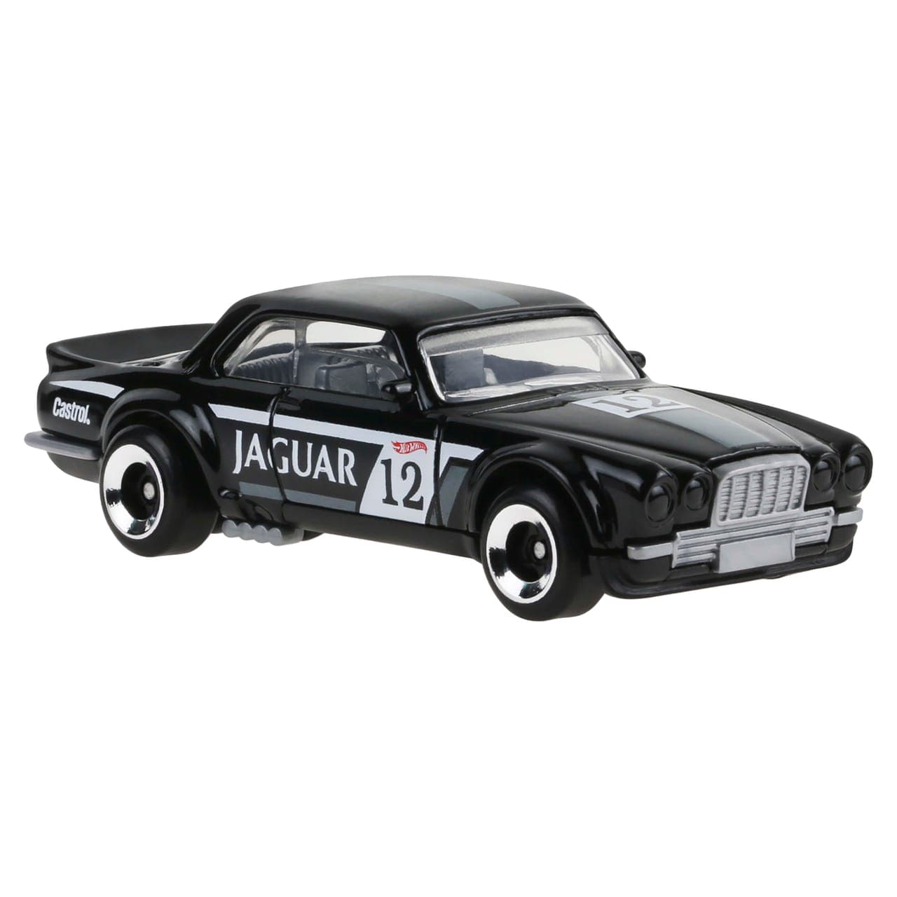 Jaguar XJC V12 Coupe 5
