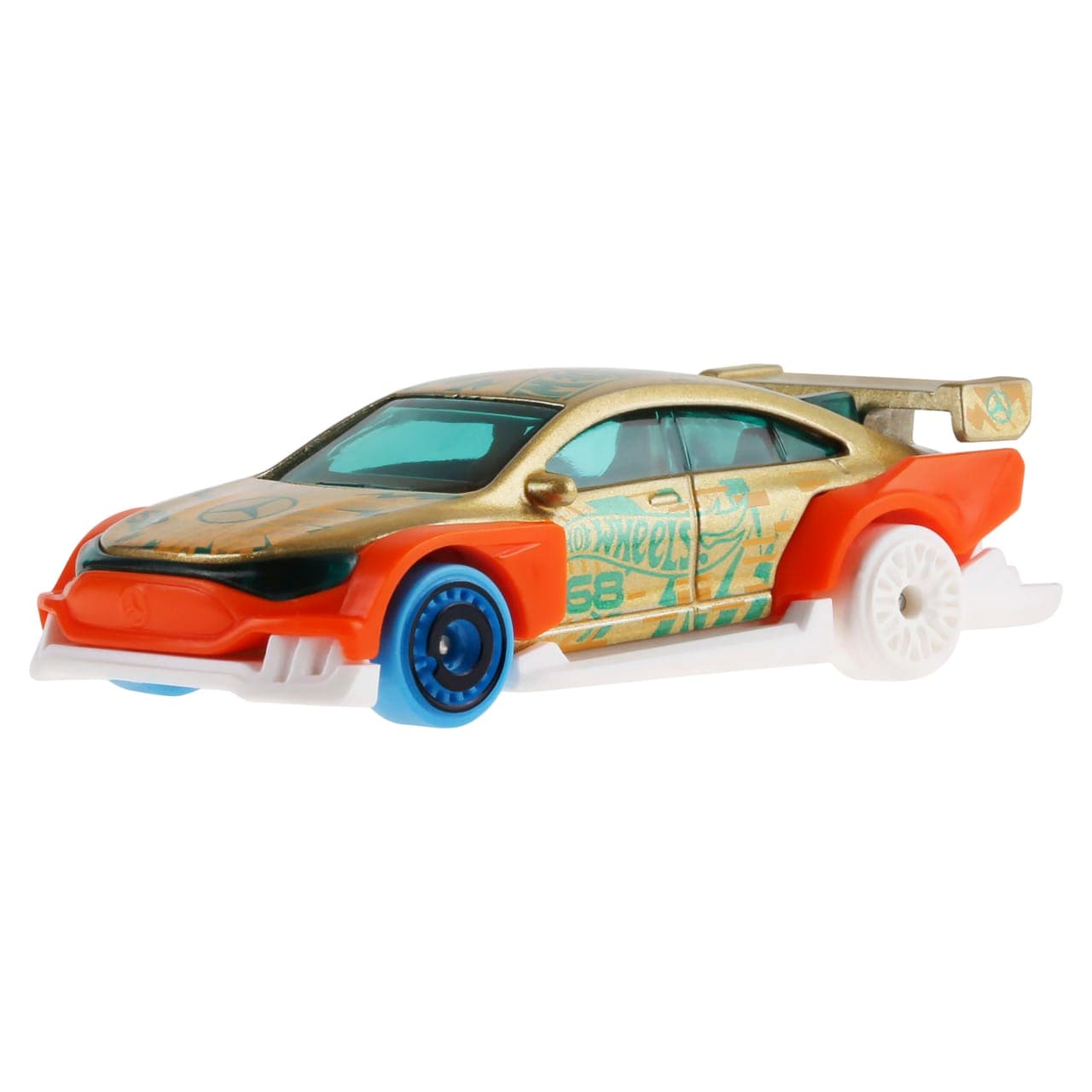 Mercedes-Benz CLA HW