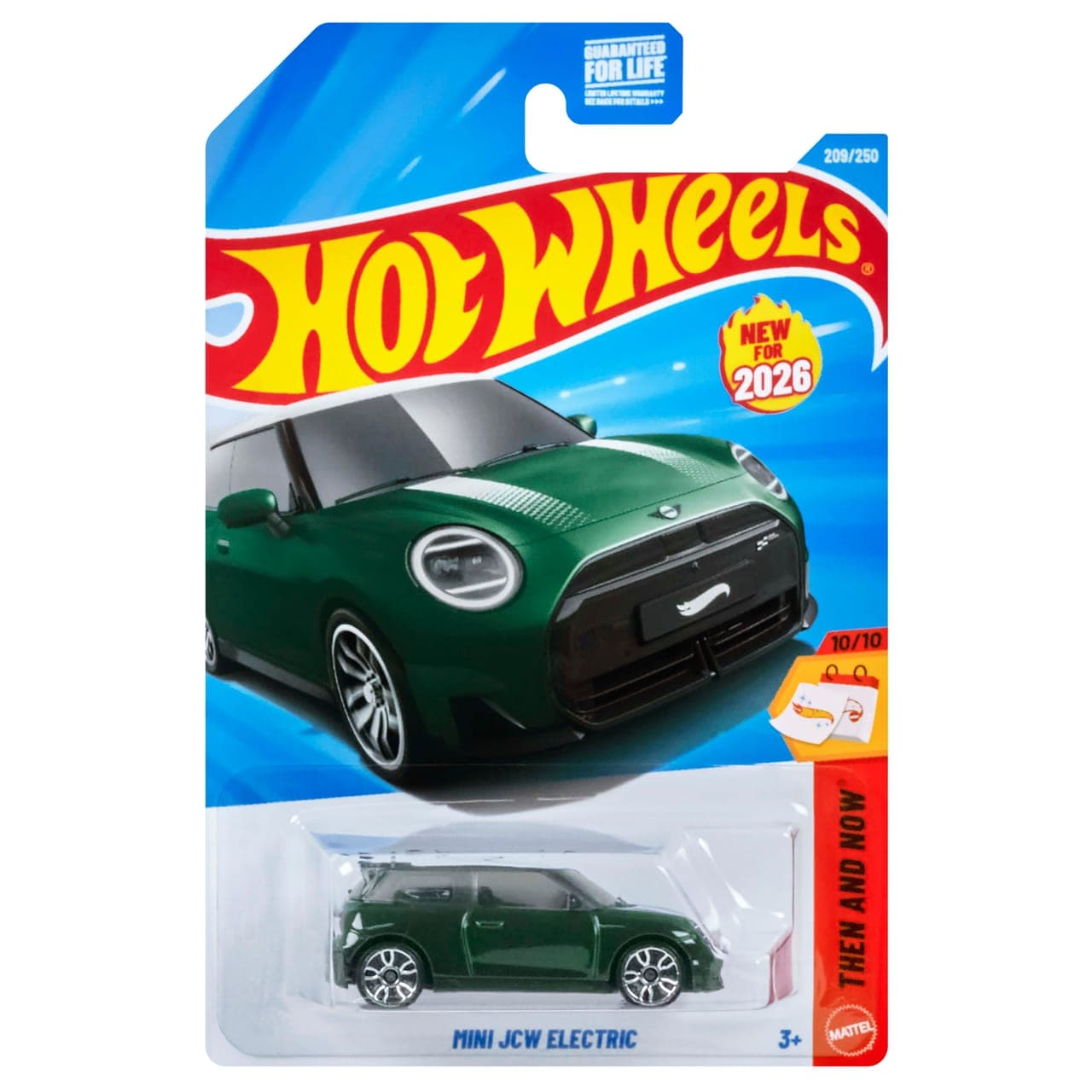 Mini JCW Electric 2