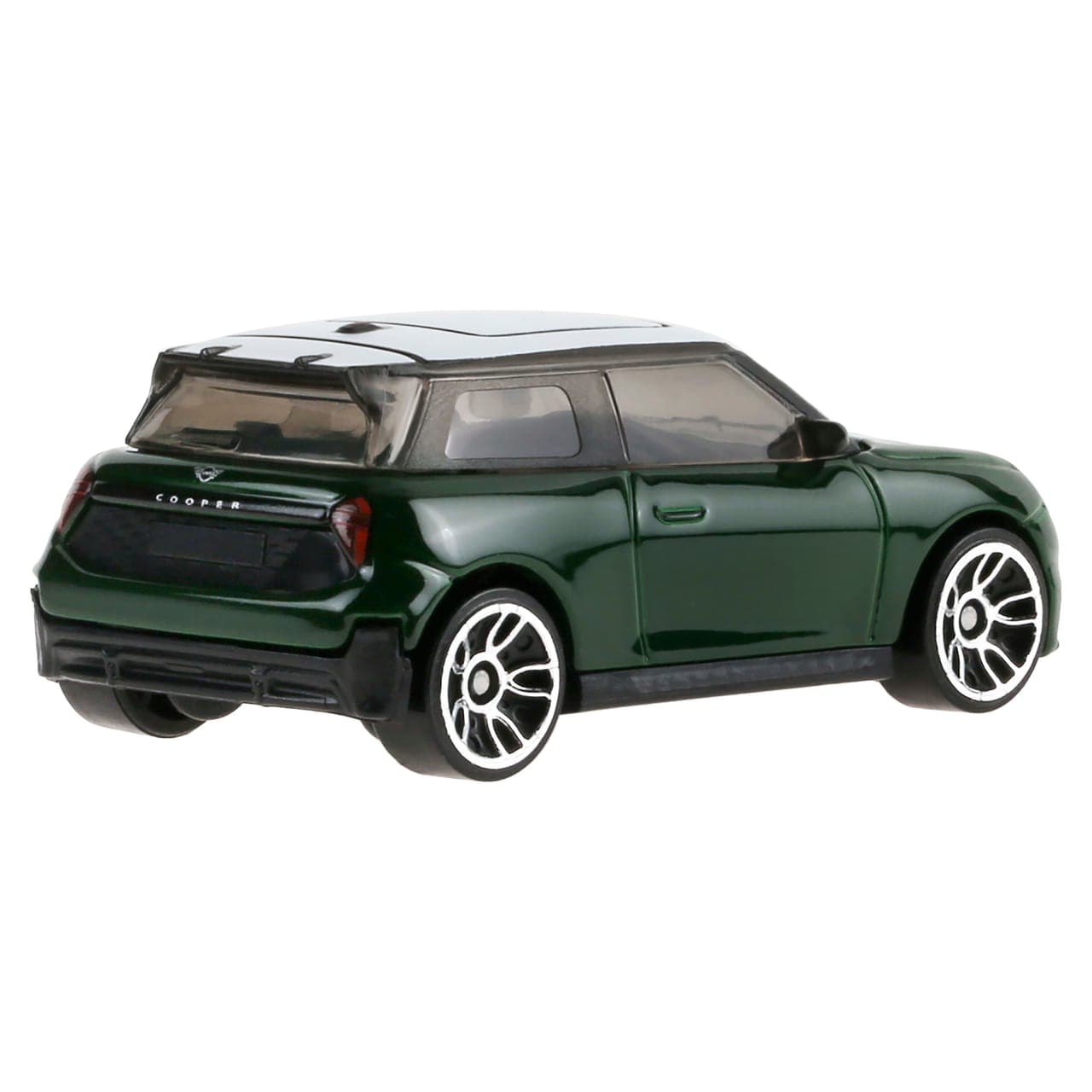 Mini JCW Electric 3