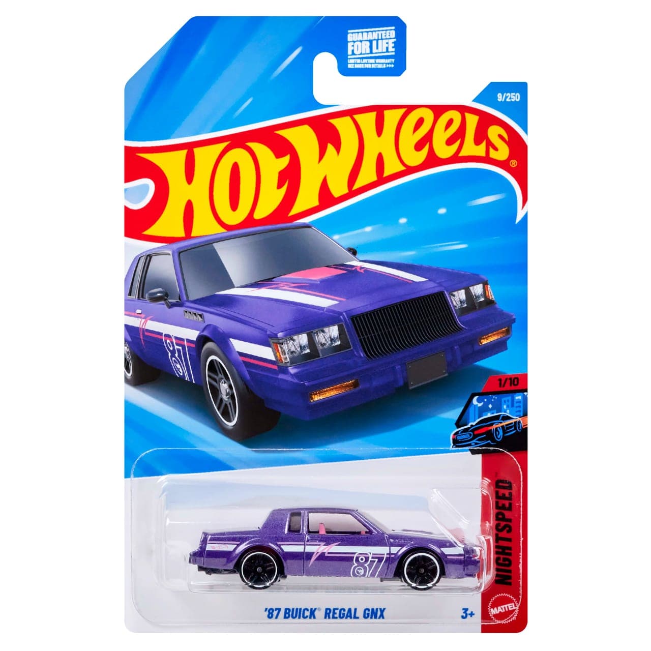 '87 BUICK REGAL GNX 2