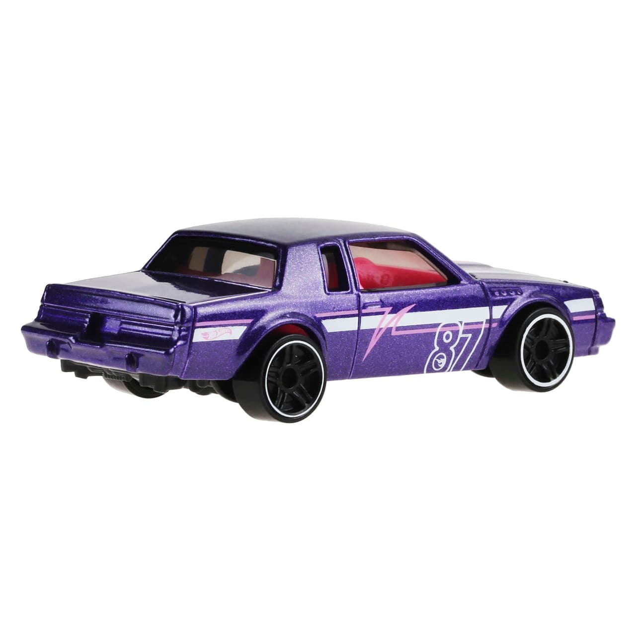 '87 BUICK REGAL GNX 3