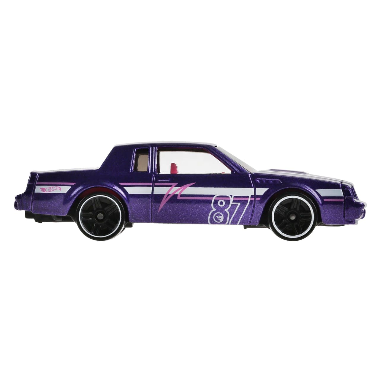 '87 BUICK REGAL GNX 4