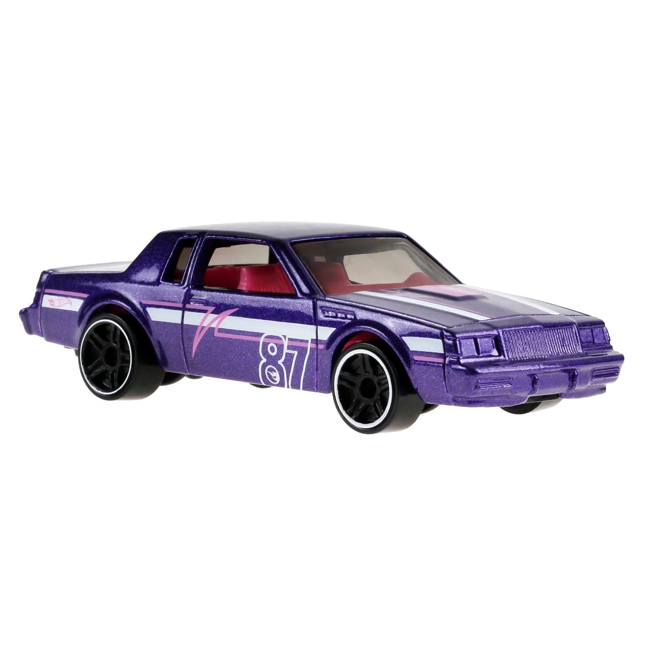 '87 BUICK REGAL GNX 5