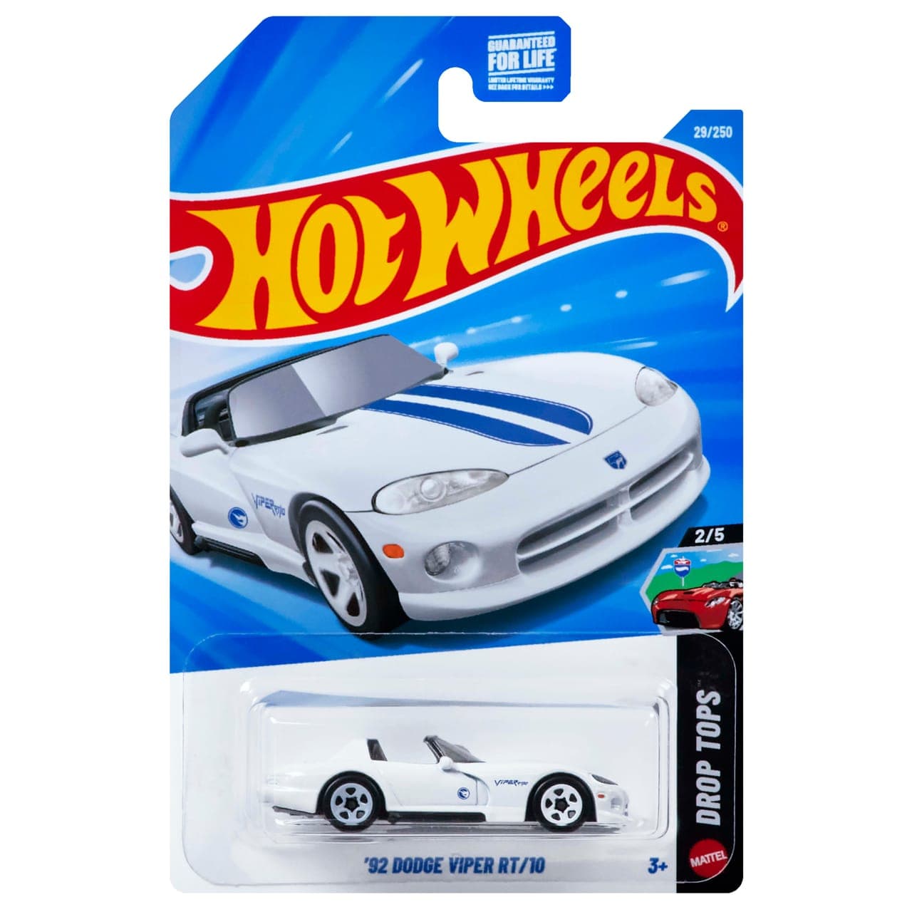 '92 DODGE VIPER RT/10 2