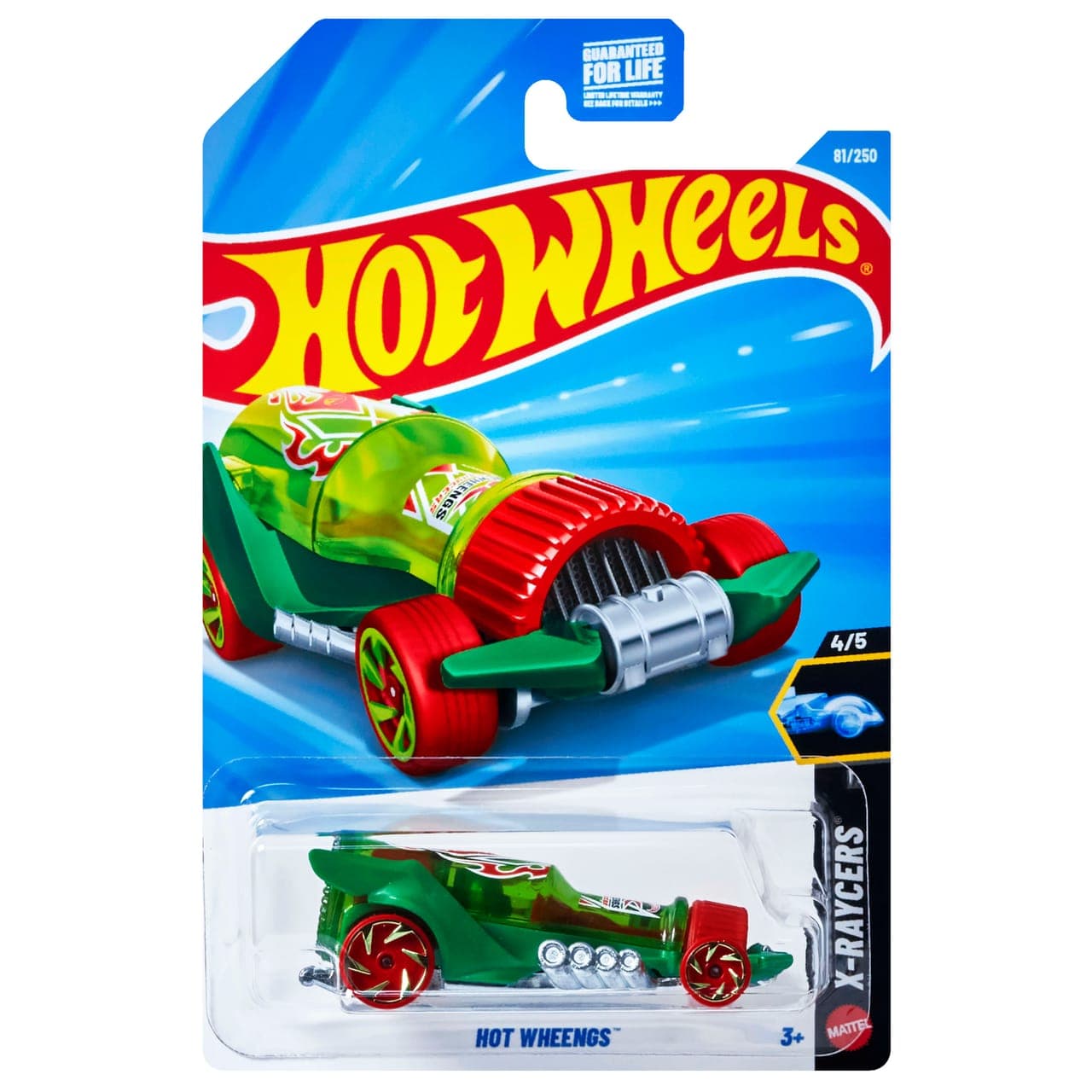 HOT WHEENGS 2