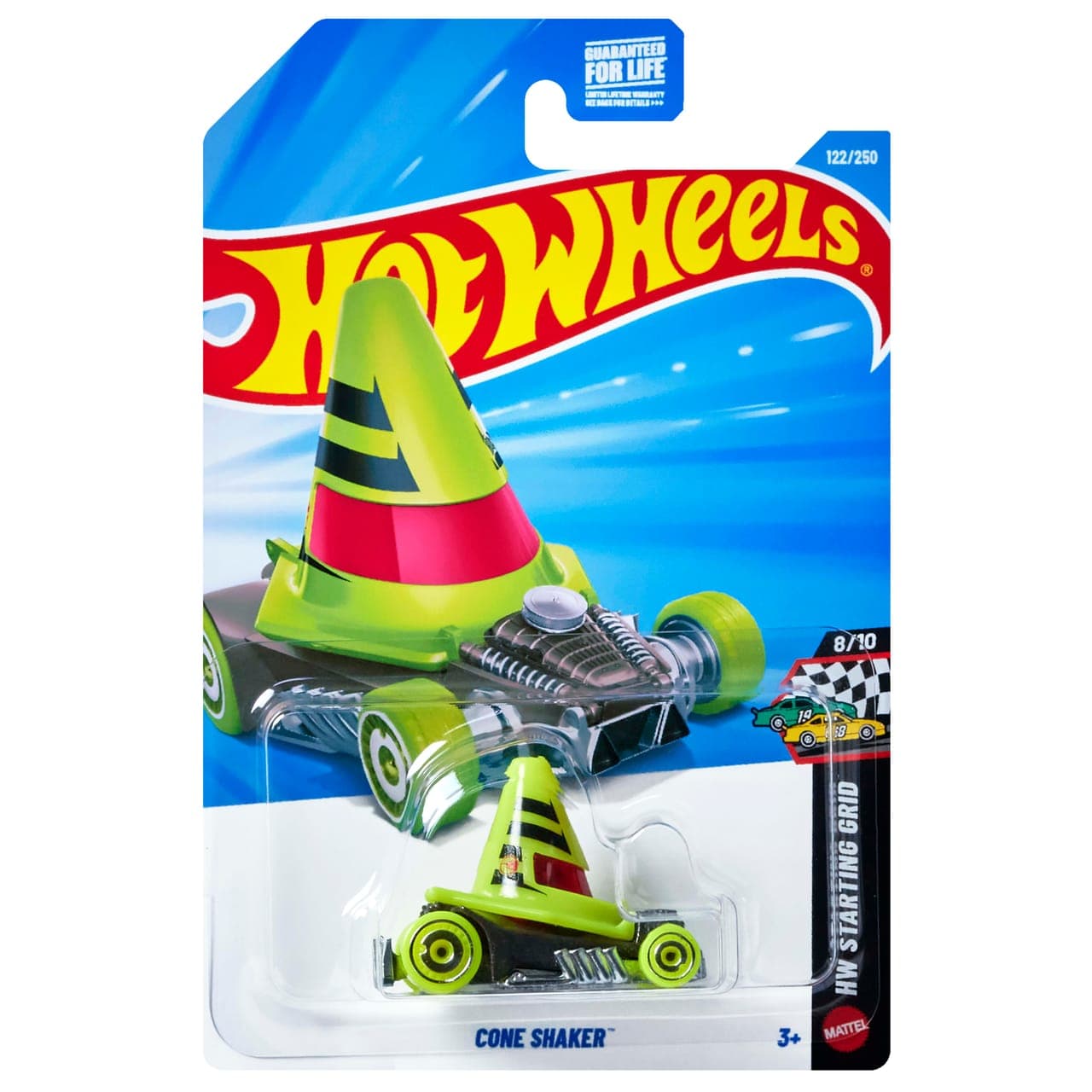 CONE SHAKER 2