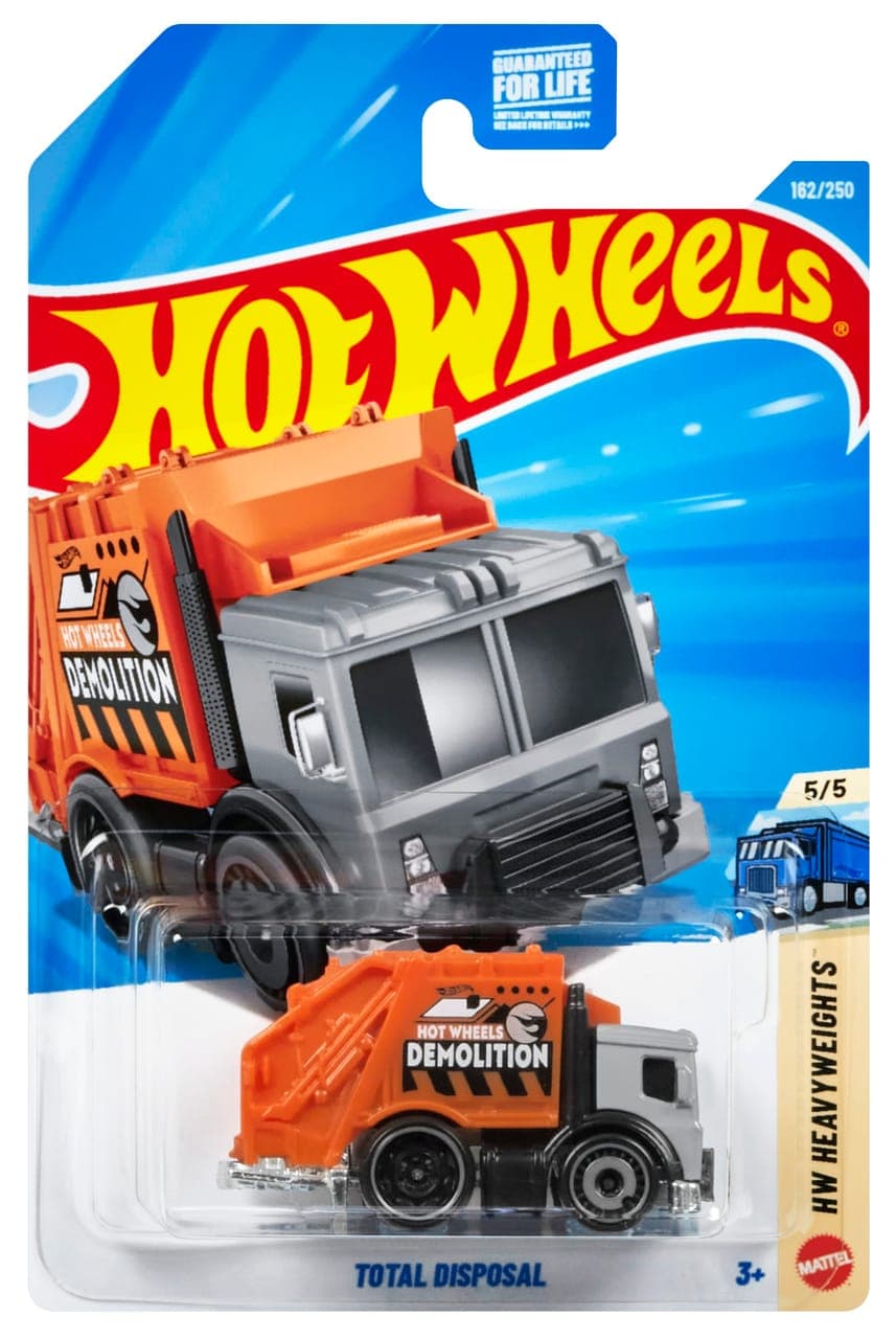 Total Disposal 2