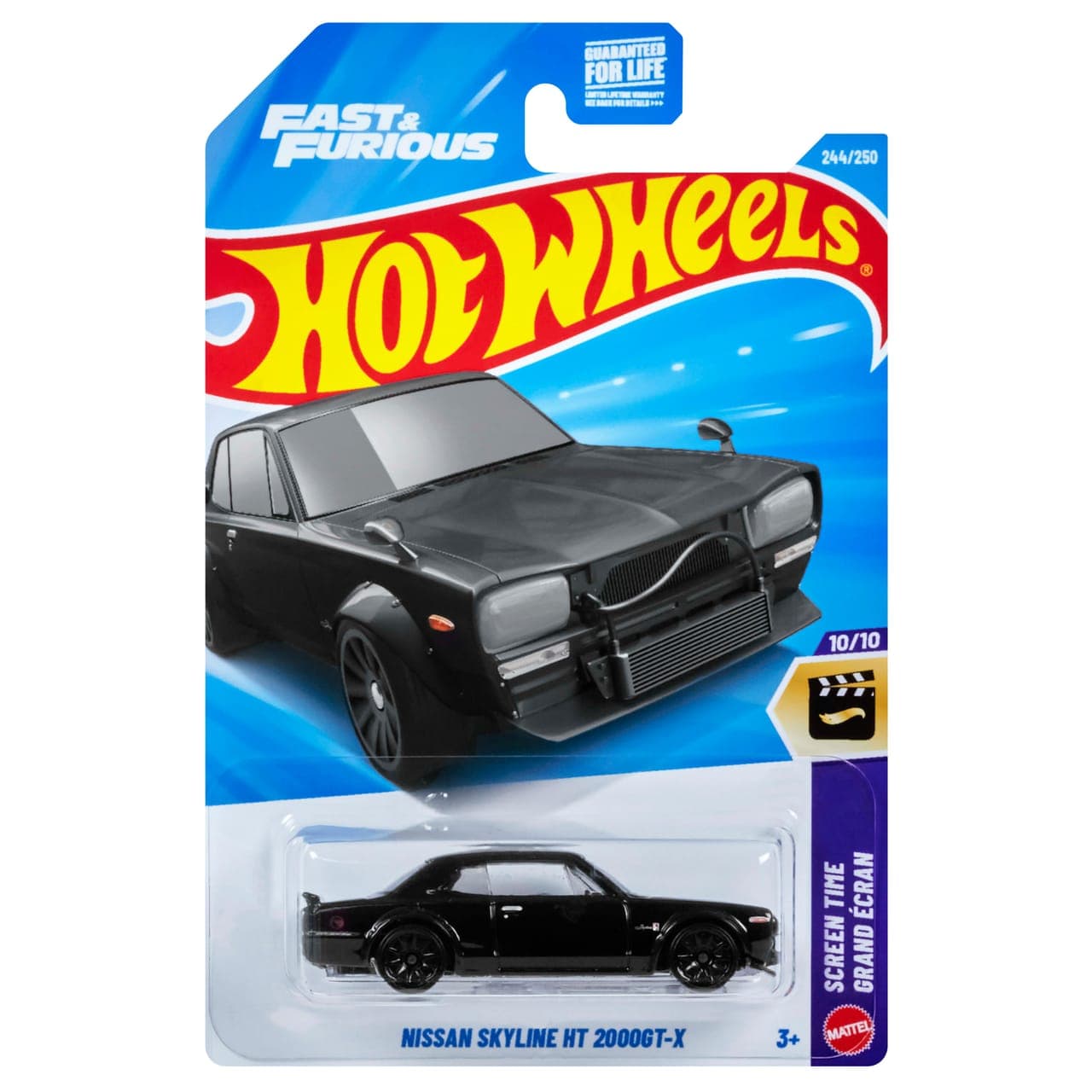 Nissan Skyline HT 2000GT-X 2