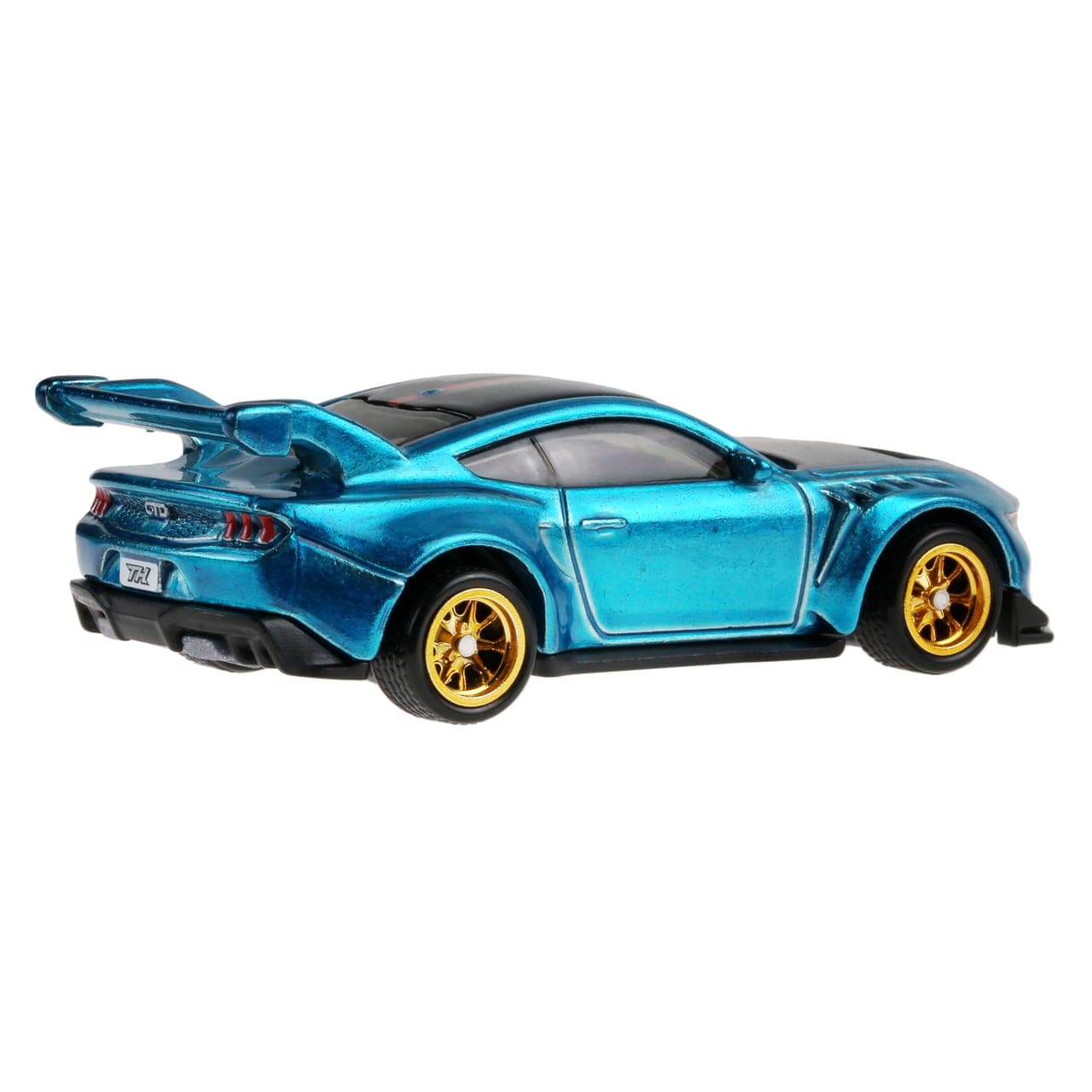 FORD MUSTANG GTD 3