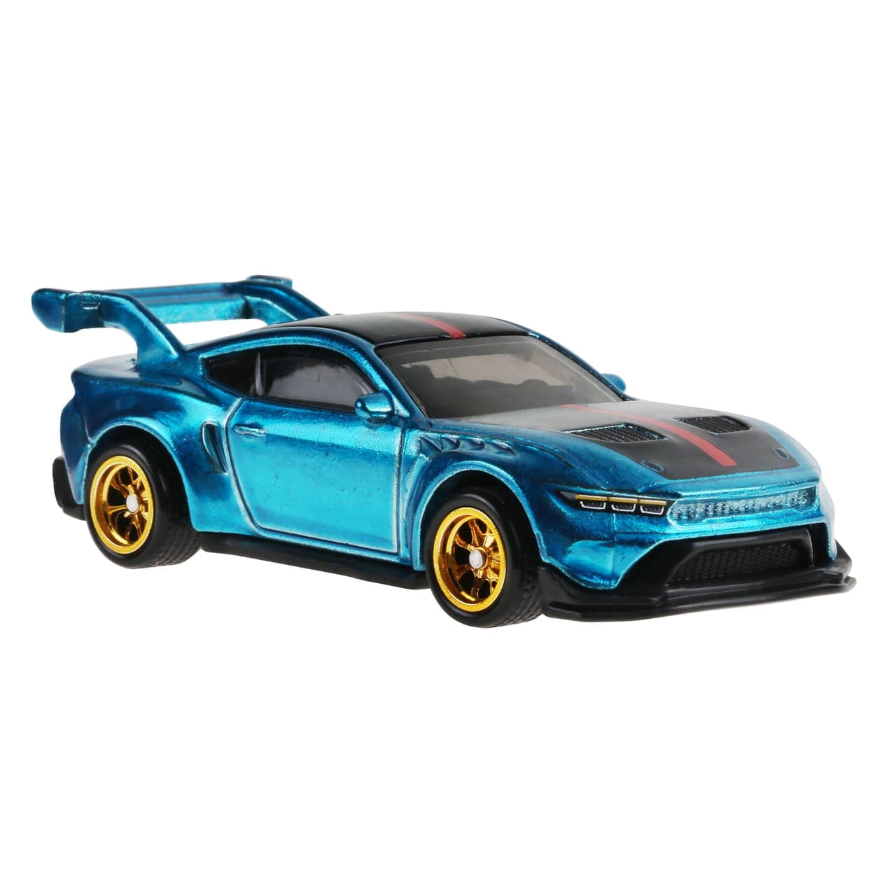 FORD MUSTANG GTD 5