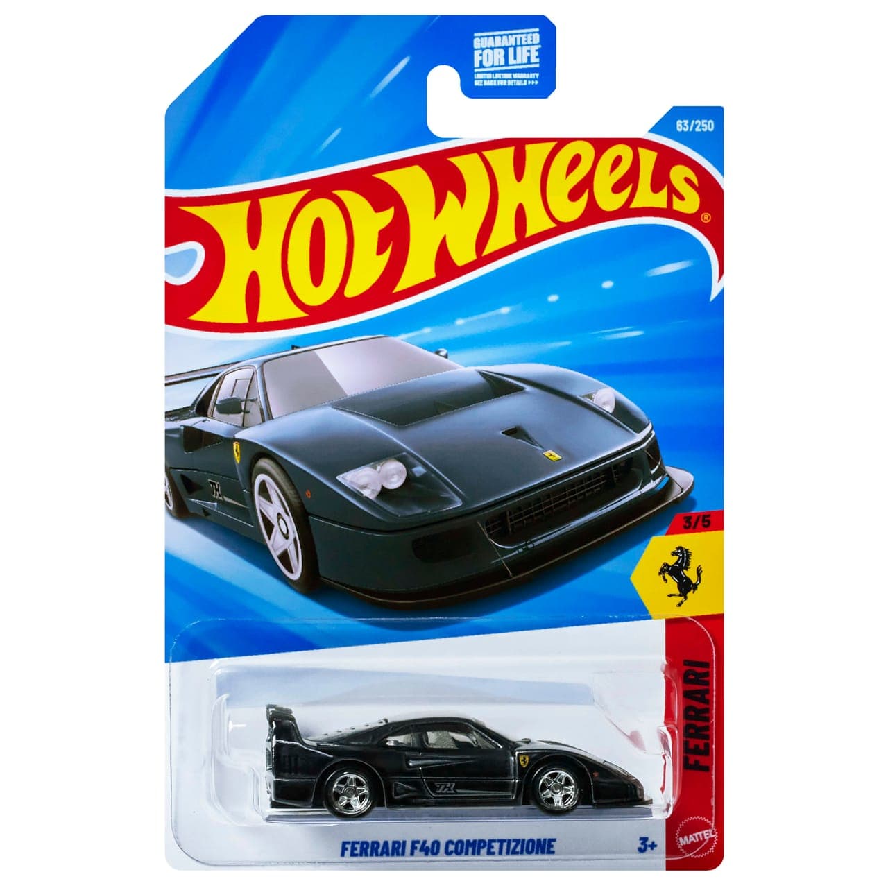 FERRARI F40 COMPETIZIONE 2